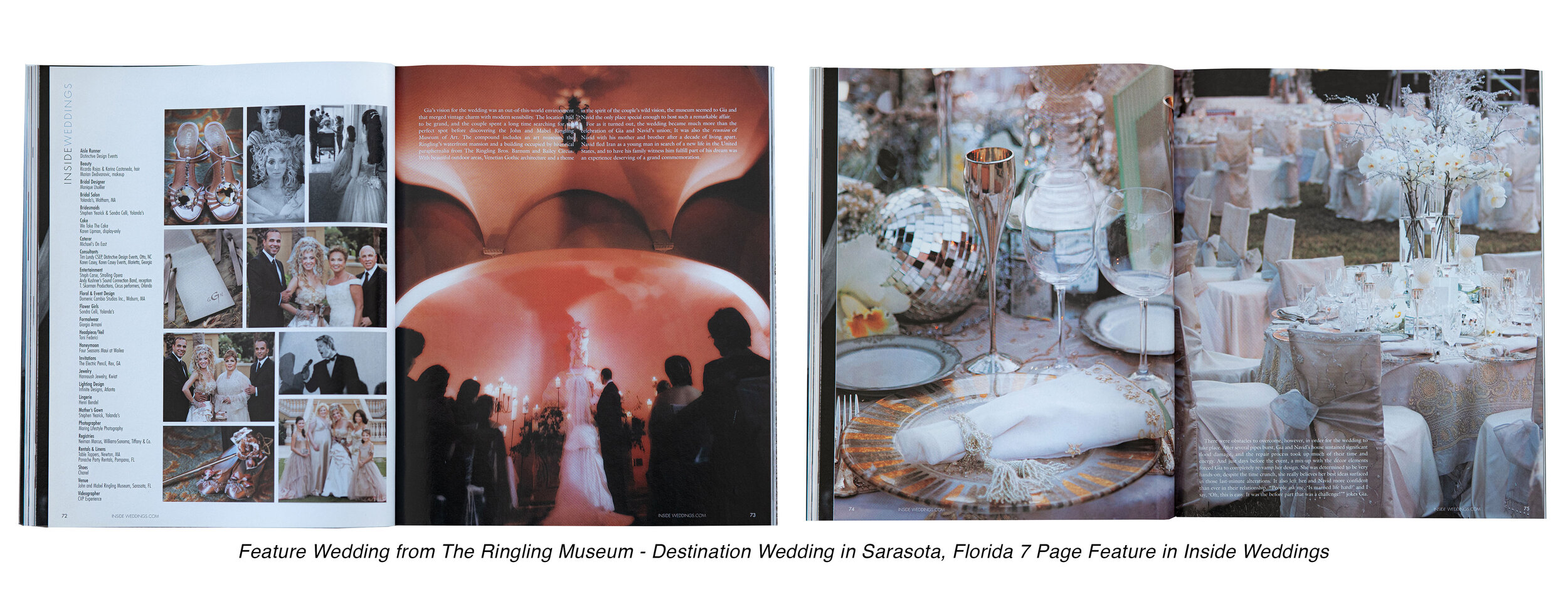 Luxury Wedding Photographers