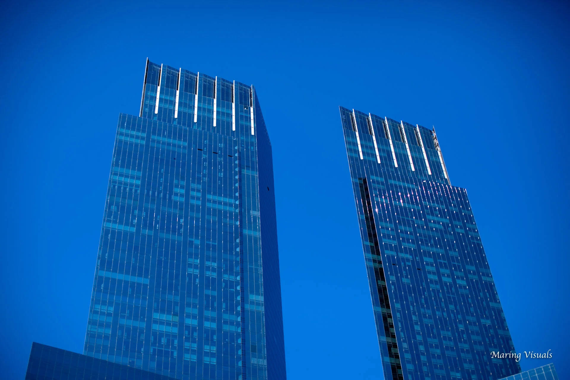 Wedding at the Mandarin Oriental Hotel NYC