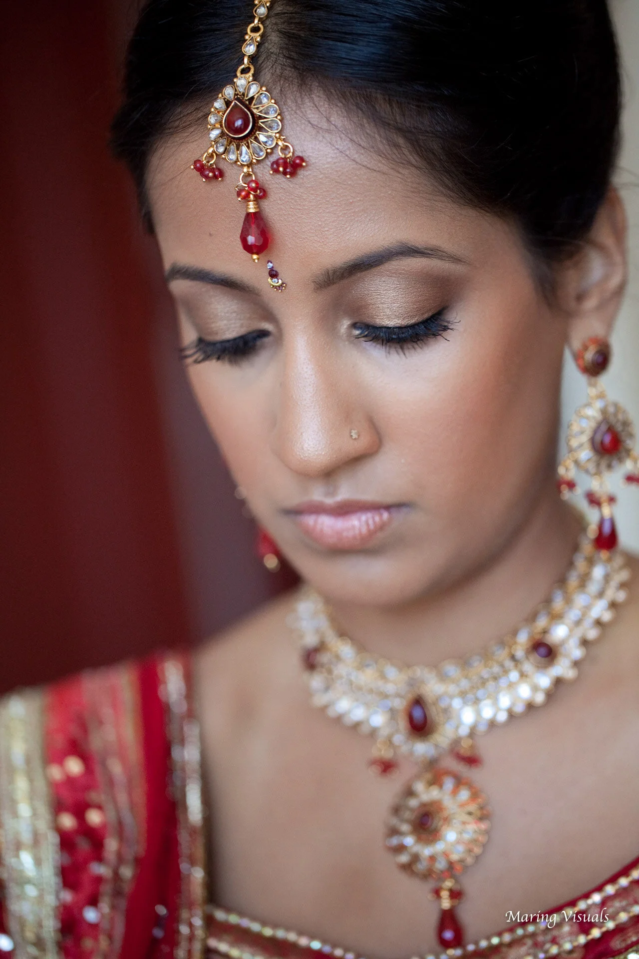 Wedding at the Mandarin Oriental Hotel NYC