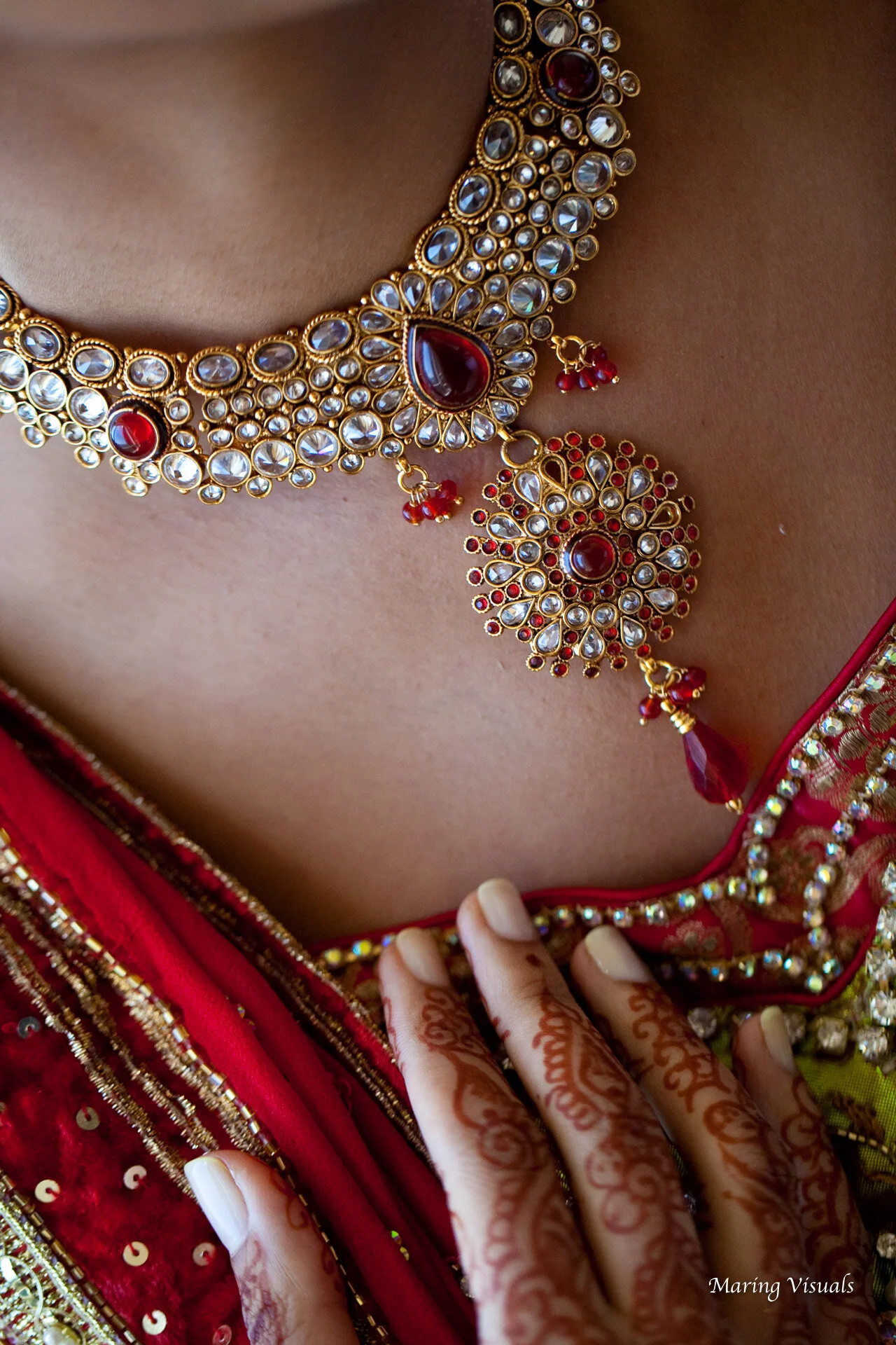 Wedding at the Mandarin Oriental Hotel NYC