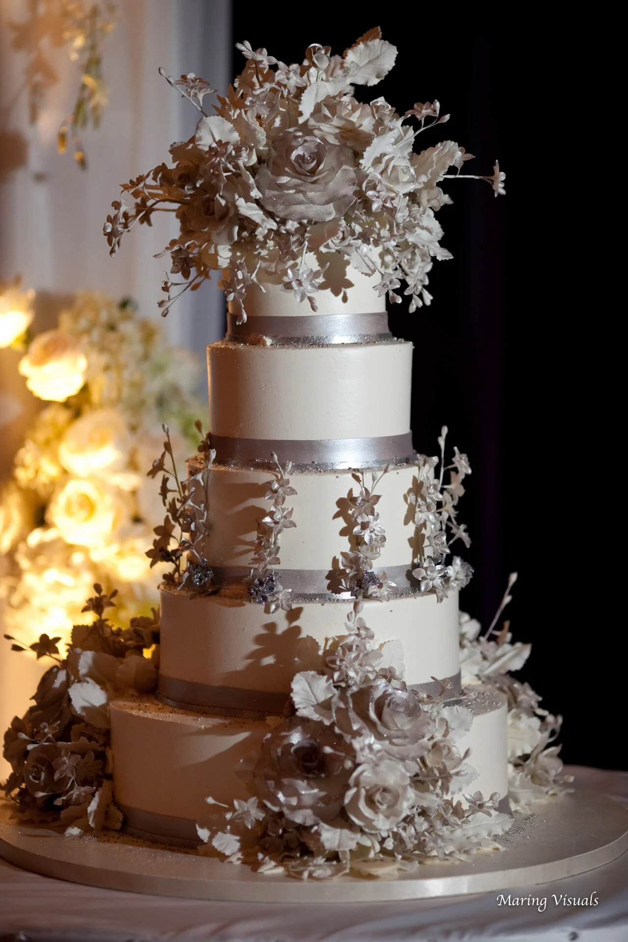 Wedding at the Mandarin Oriental Hotel NYC