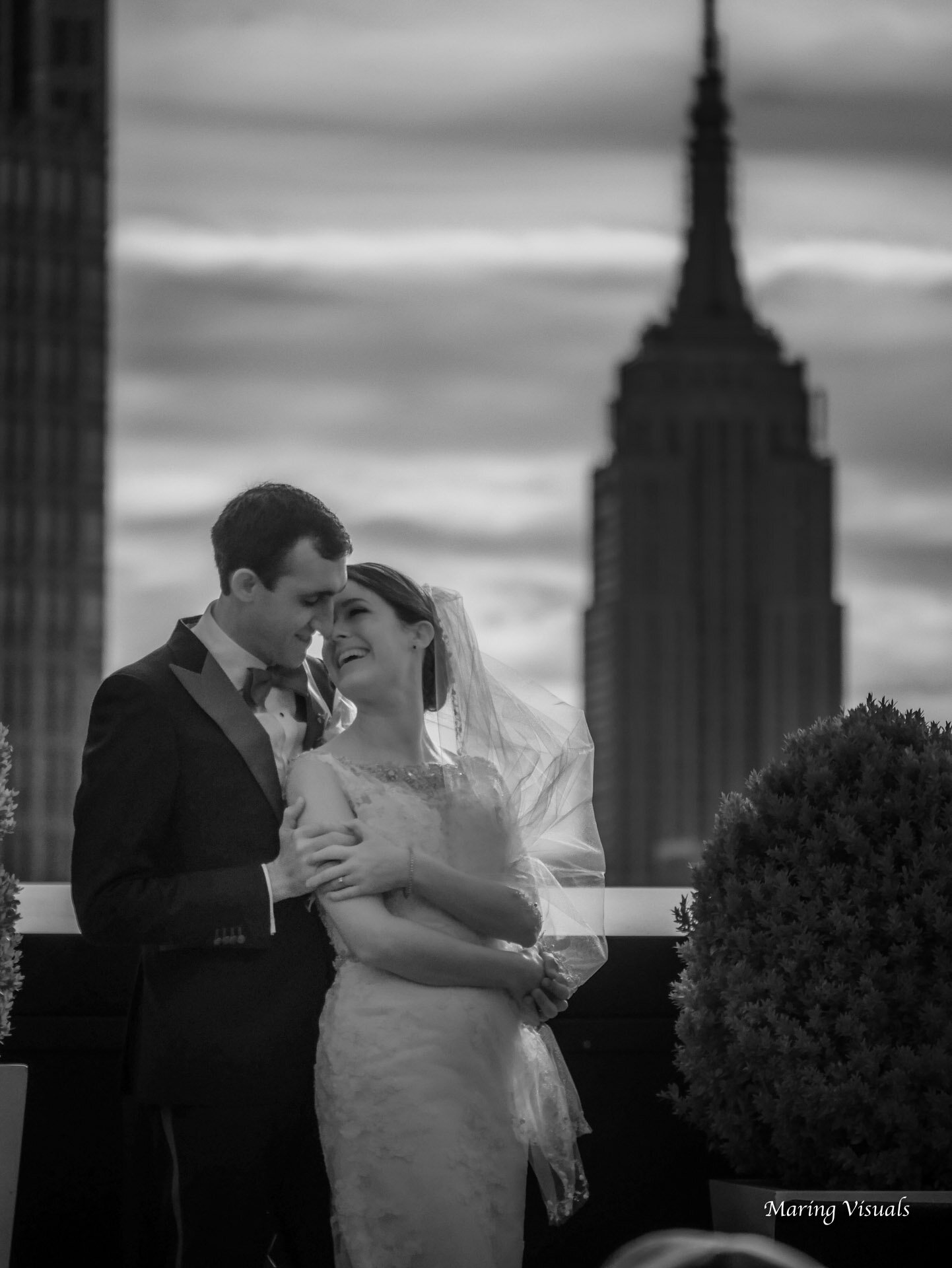Weddings at the Lotte New York Palace Hotel