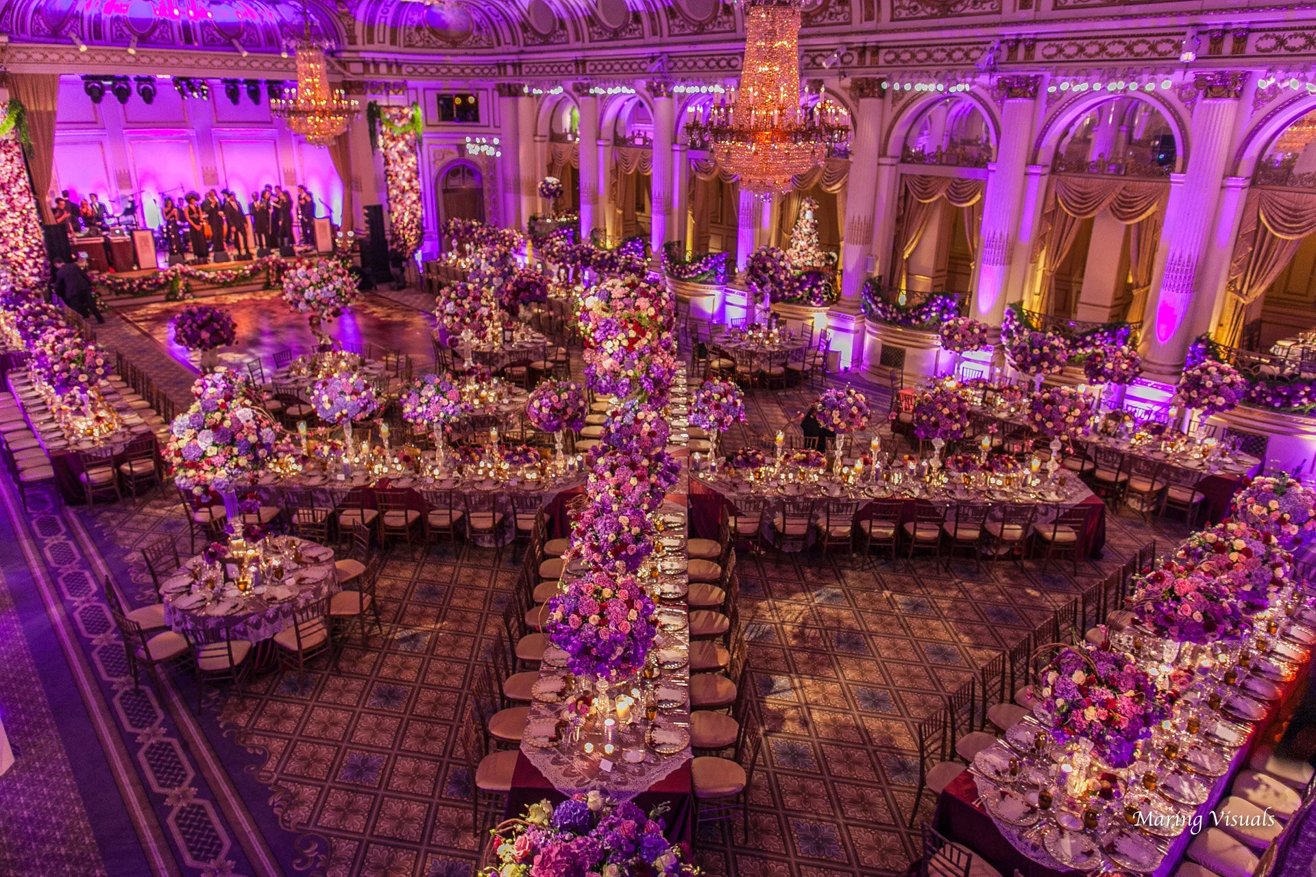 Weddings at The Plaza NY