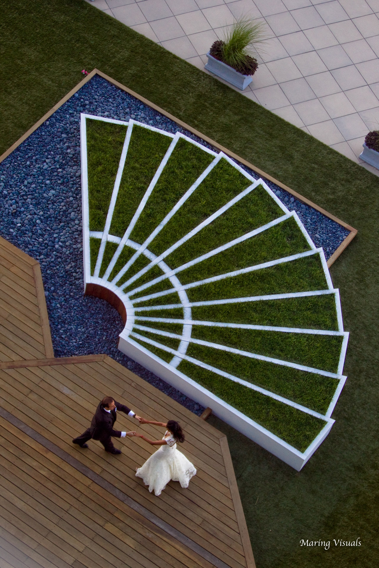 New York Wedding at The Mandarin Oriental Hotel NYC