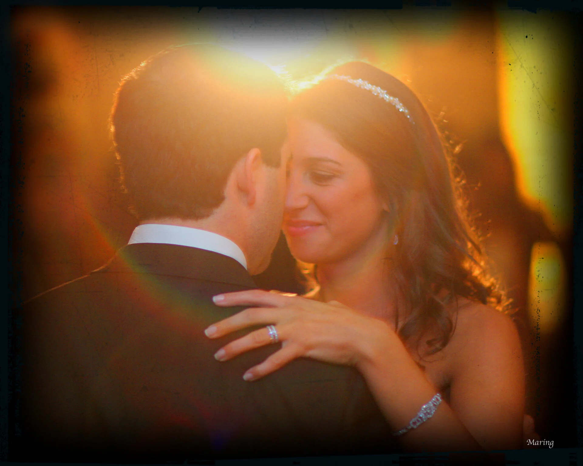 Wedding at Tappan Hill