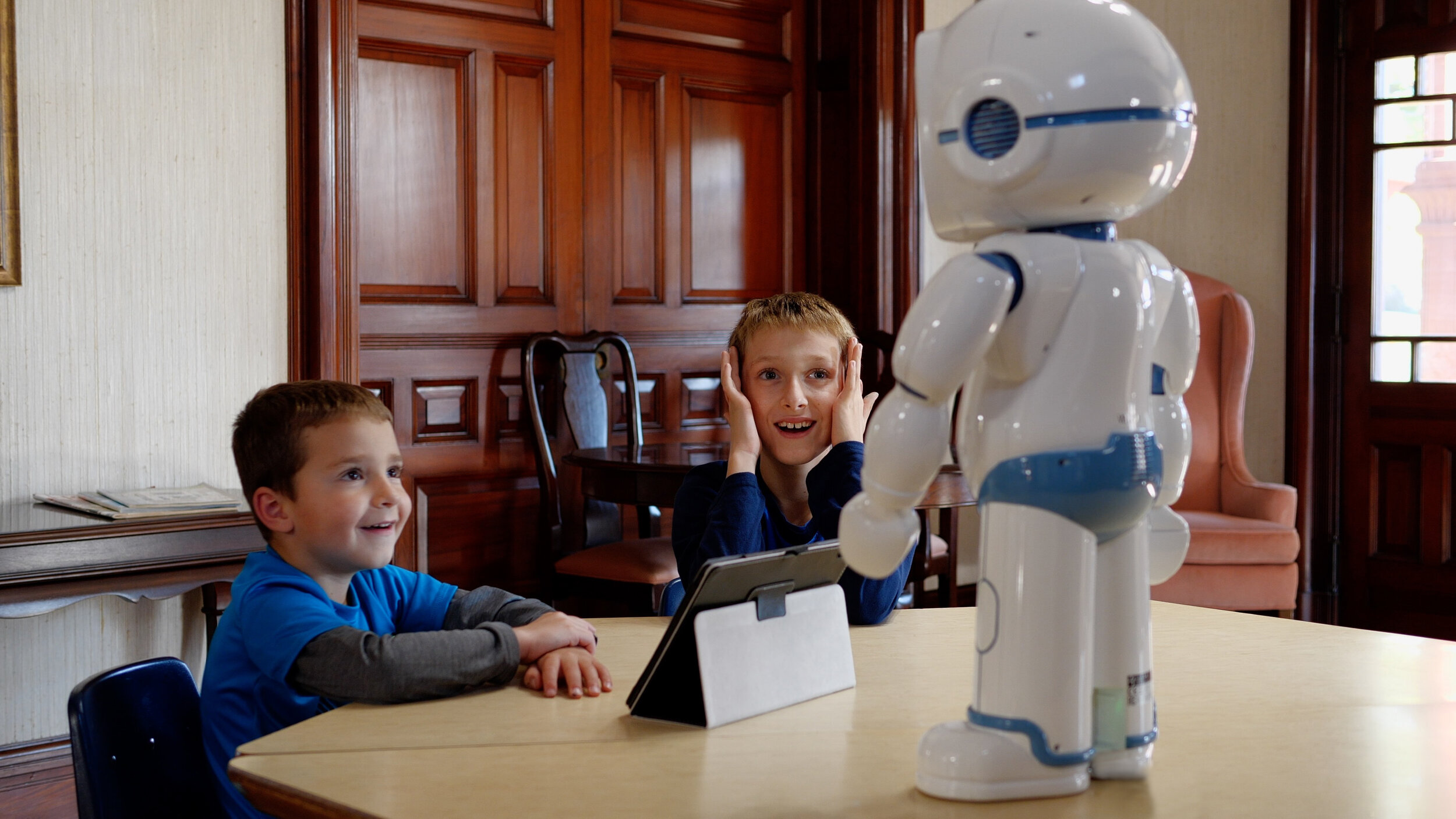 Technology with a Heart