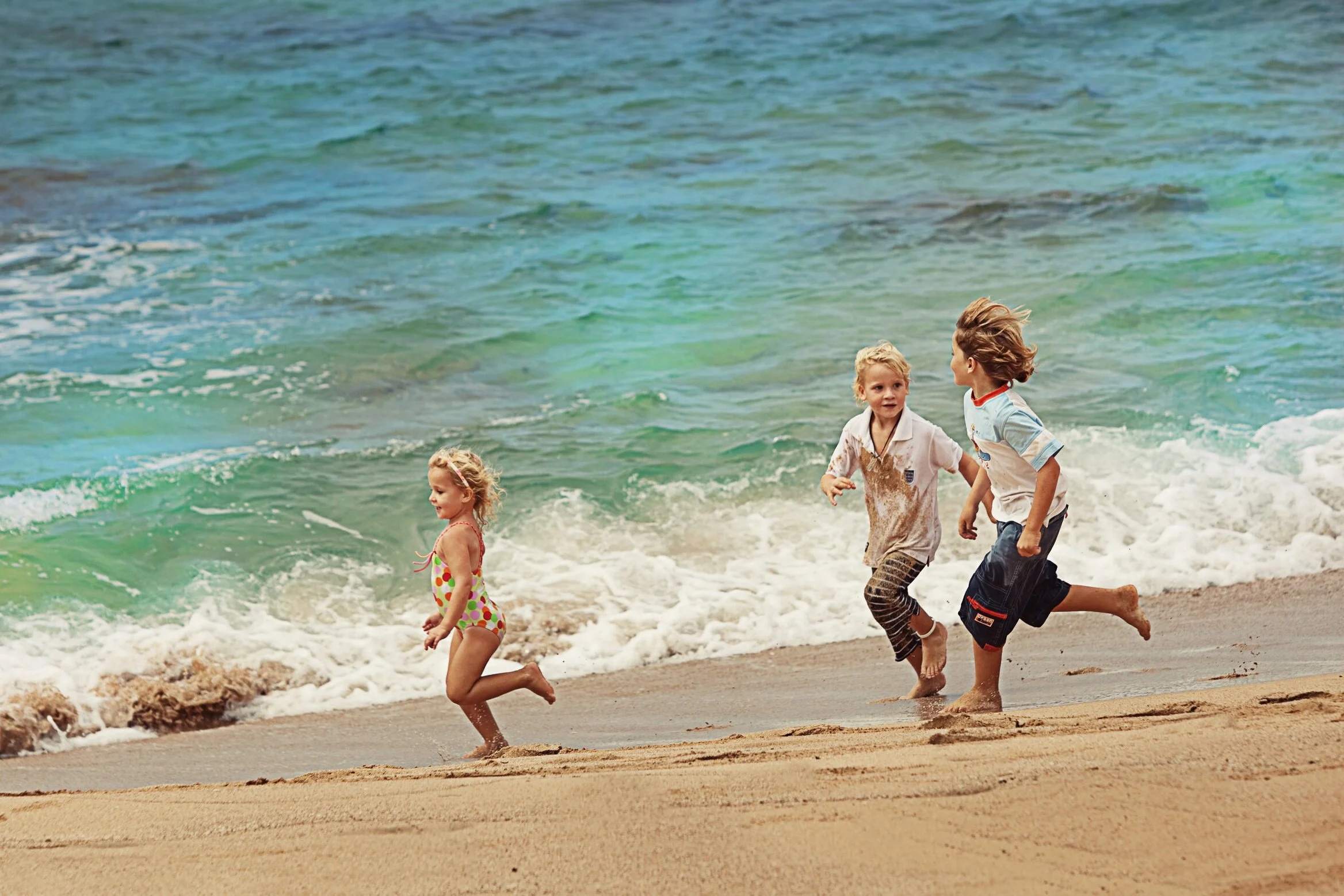 Children's Portrait Photographers