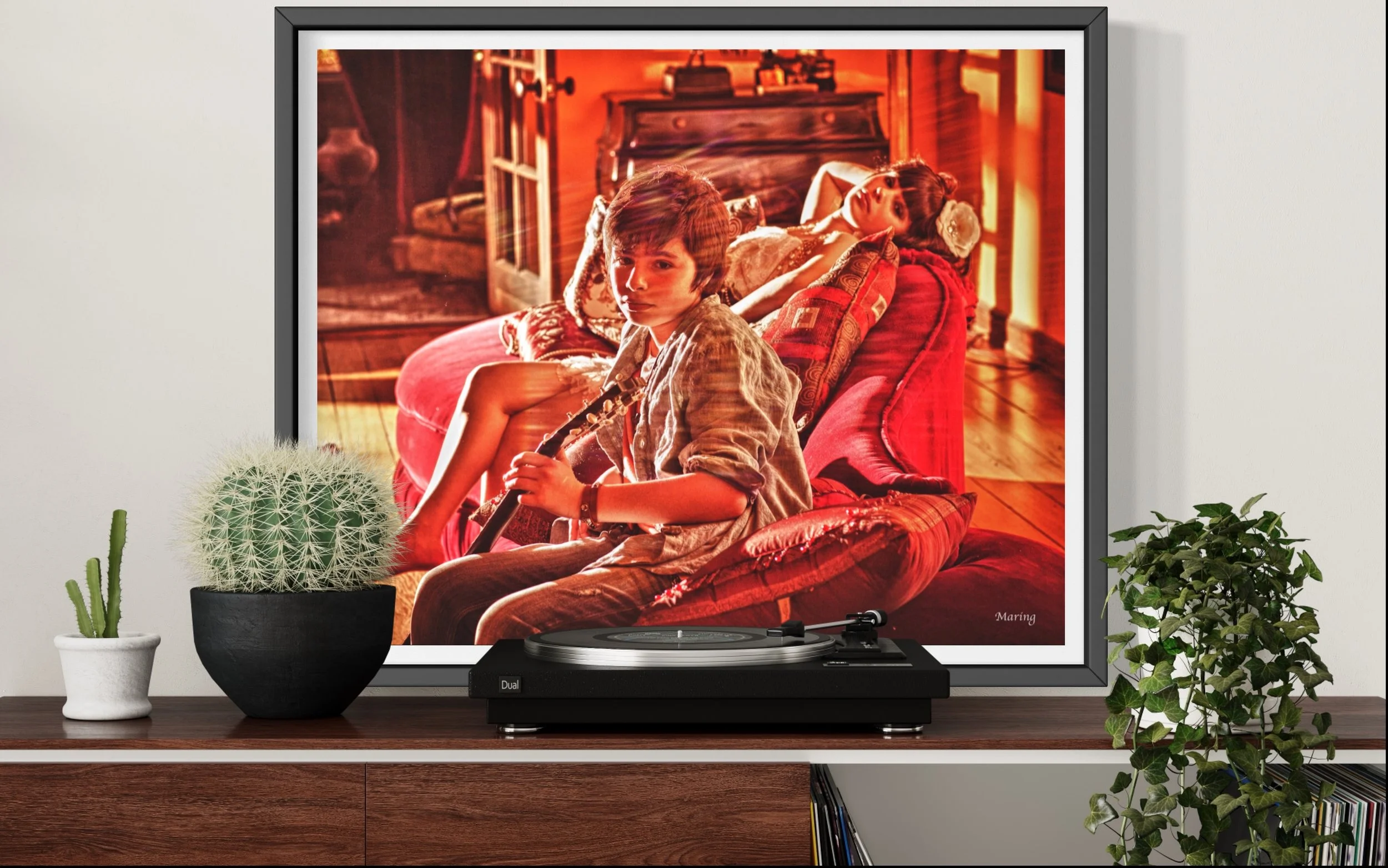 High End Portrait Photographer Savannah