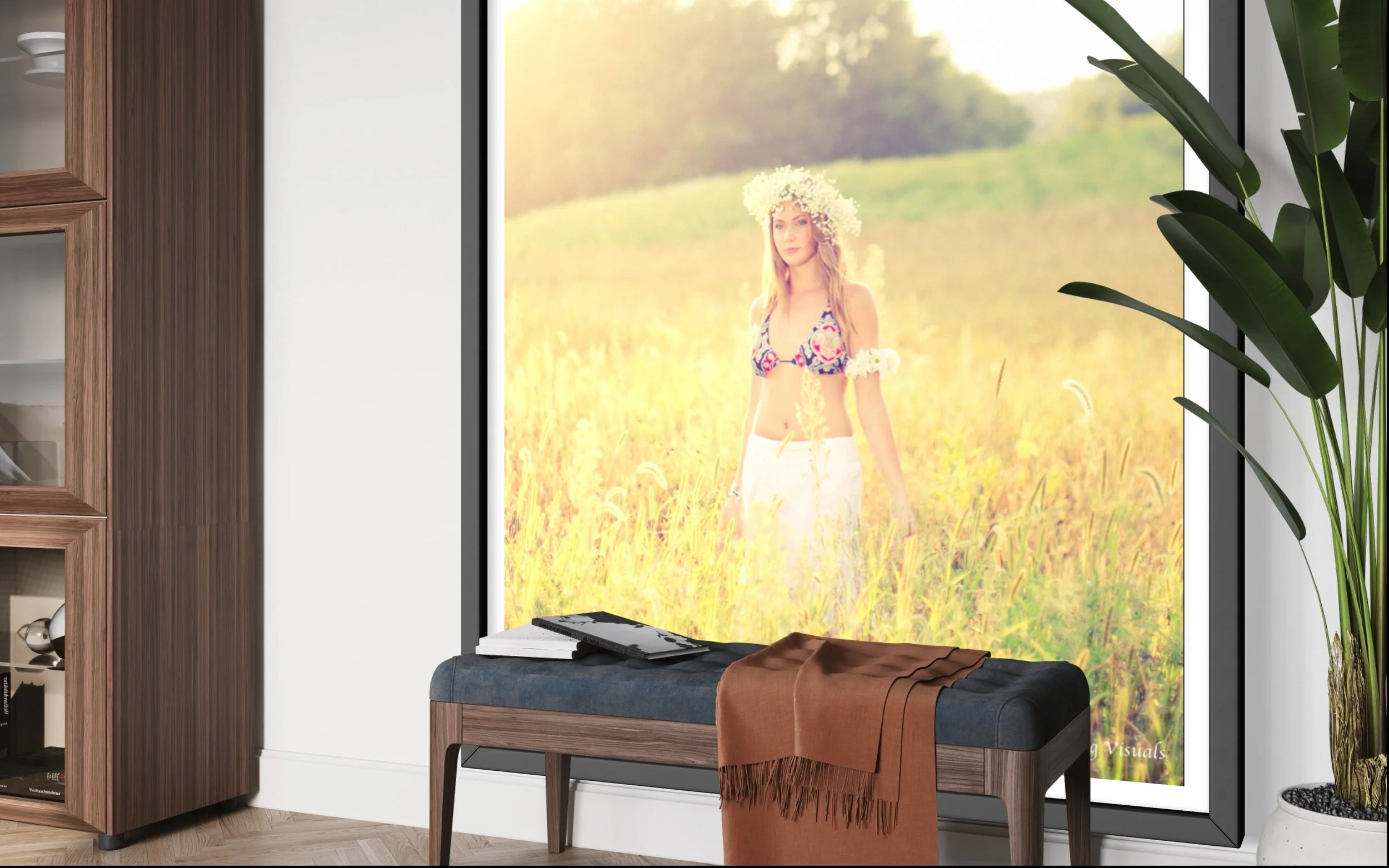 Fashionable portraits Savannah Ga