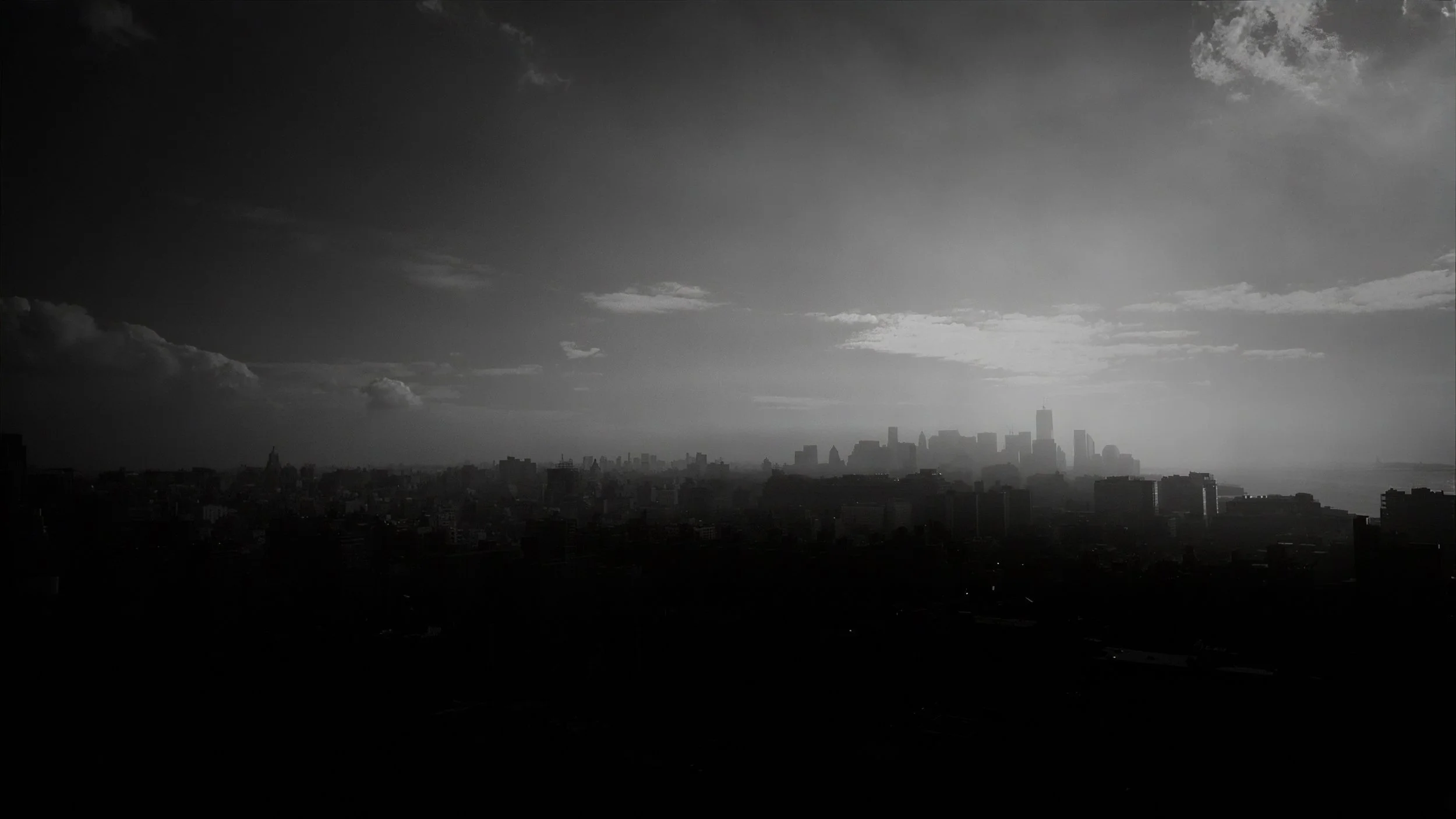 Downtown Skyline Views NYC