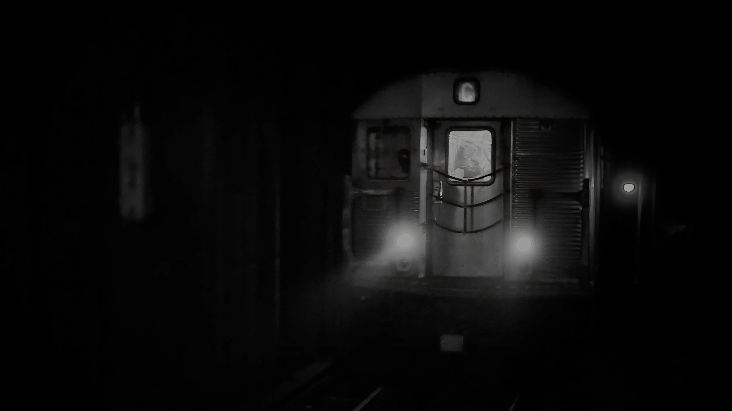 Subway Train