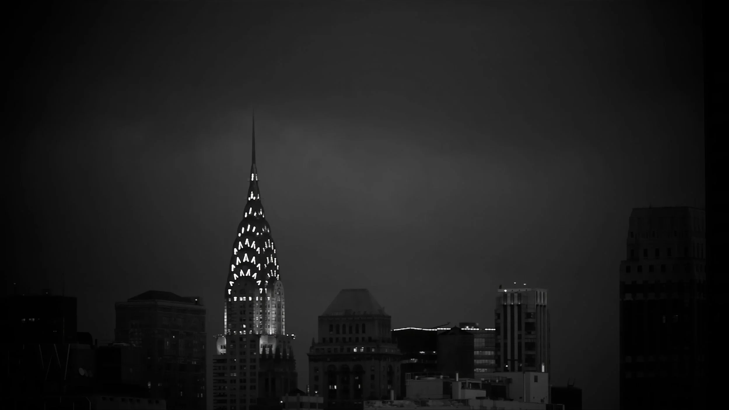 The Chrysler Building