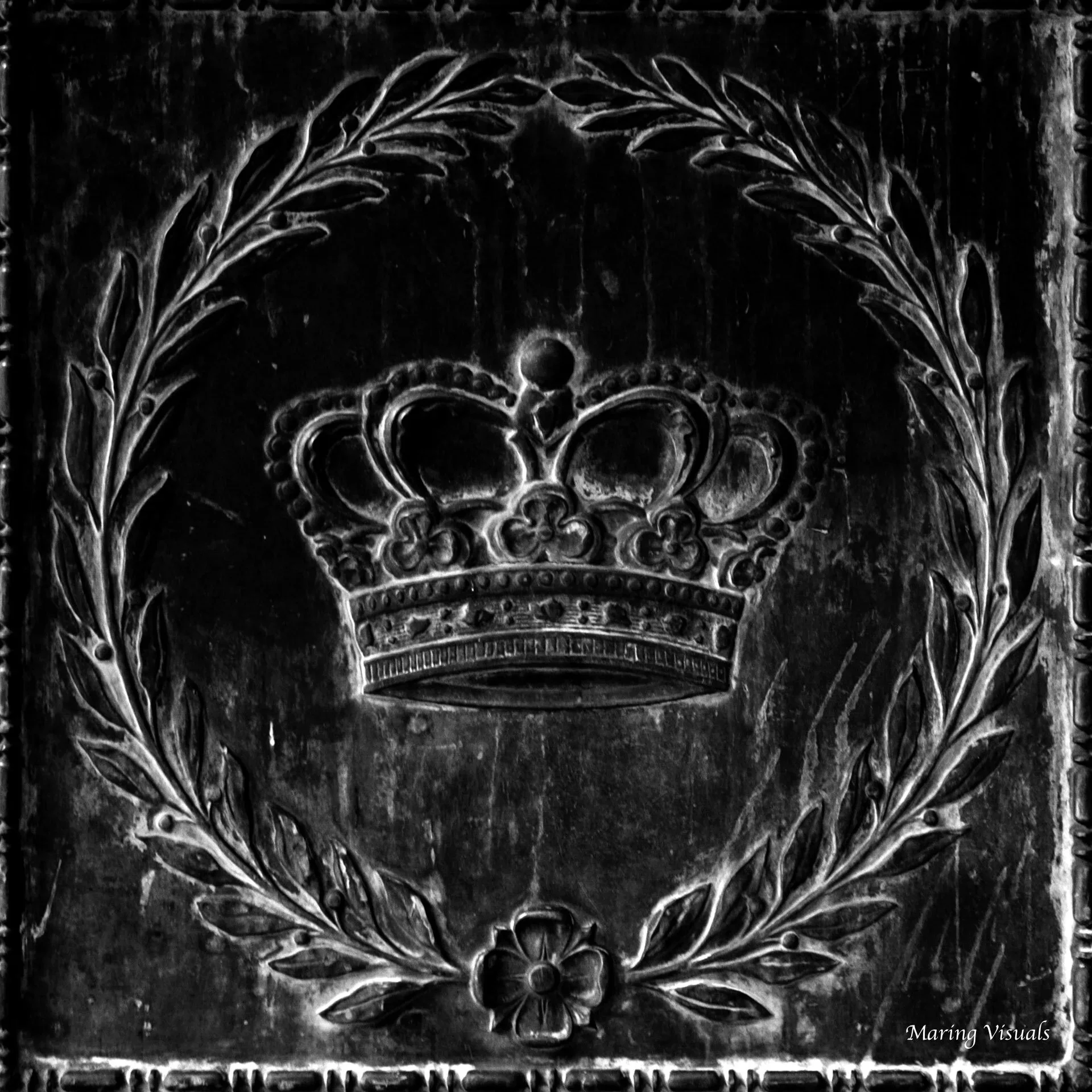 Lotte New York Palace Hotel Plaque 