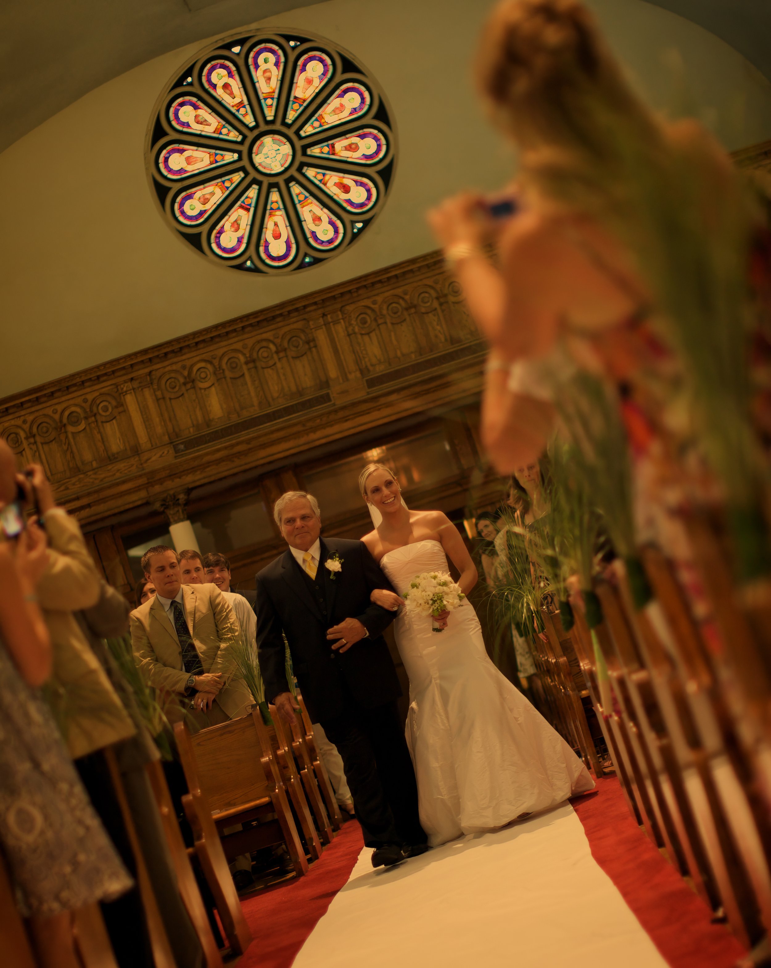 hamptons-wedding-photographer-immaculate-conception-roman-catholic-church-bride-processional.jpg