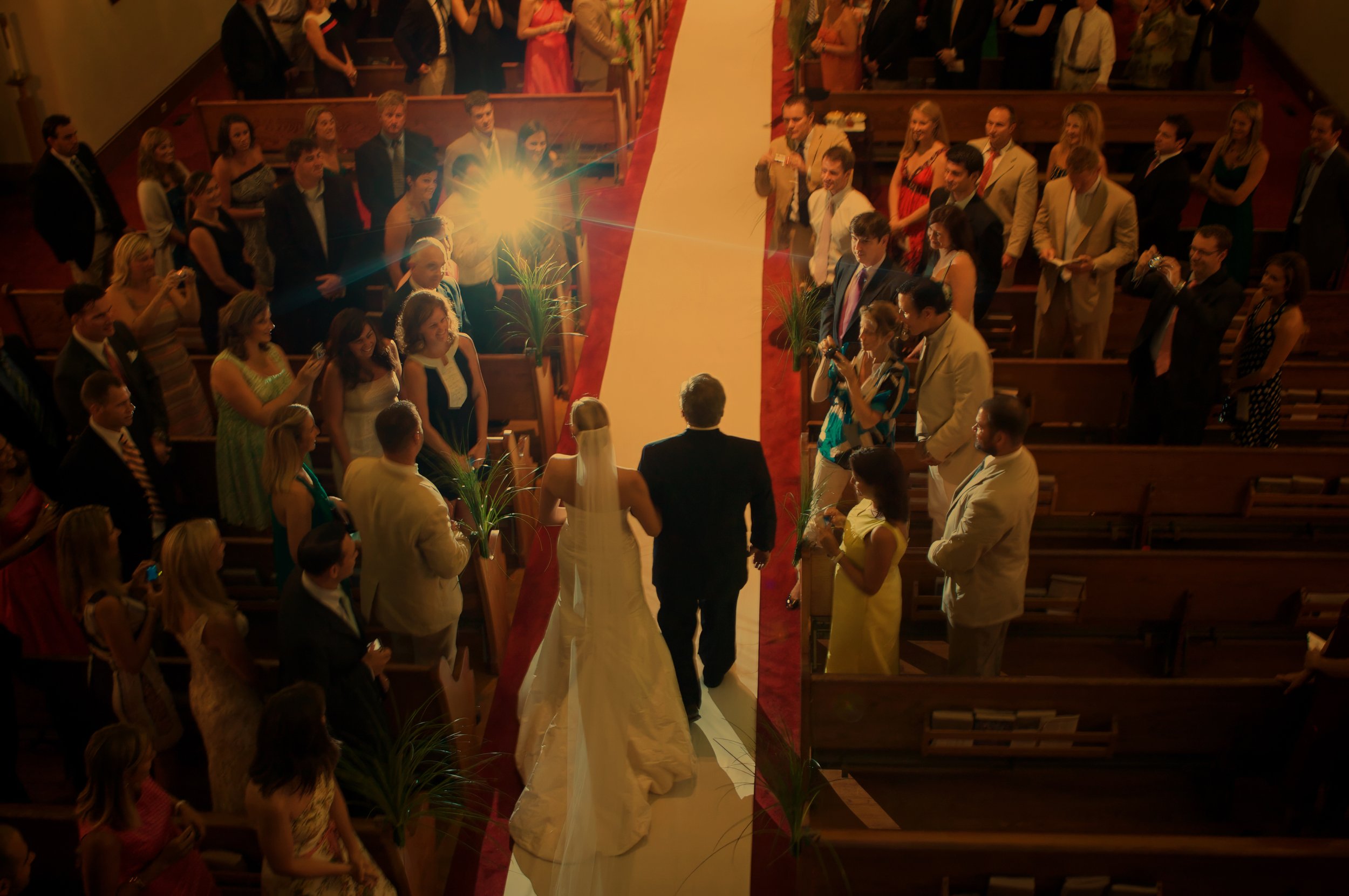 hamptons-wedding-photographer-immaculate-conception-roman-catholic-church-processional-back-view.jpg