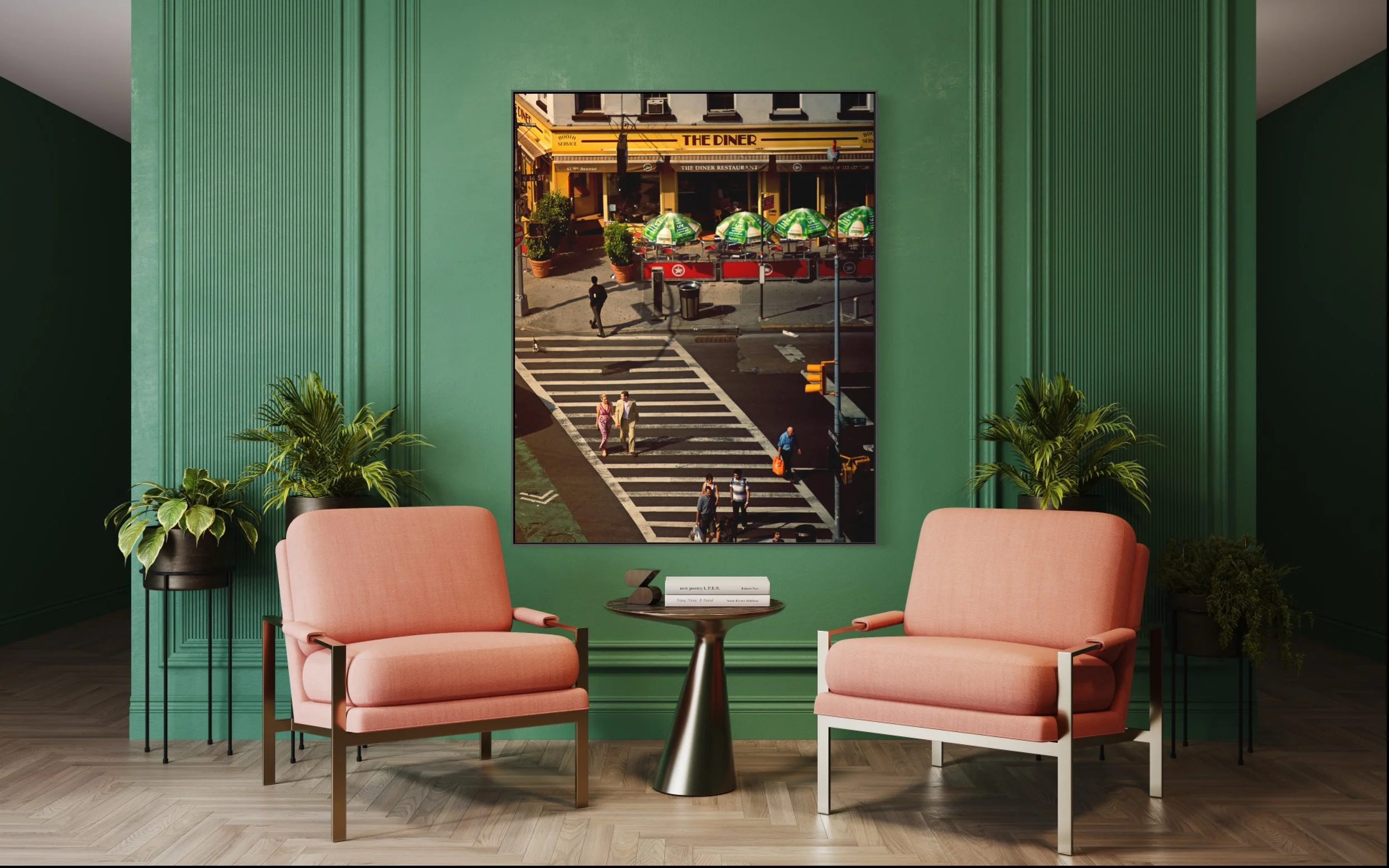 Meatpacking District NYC Engagement