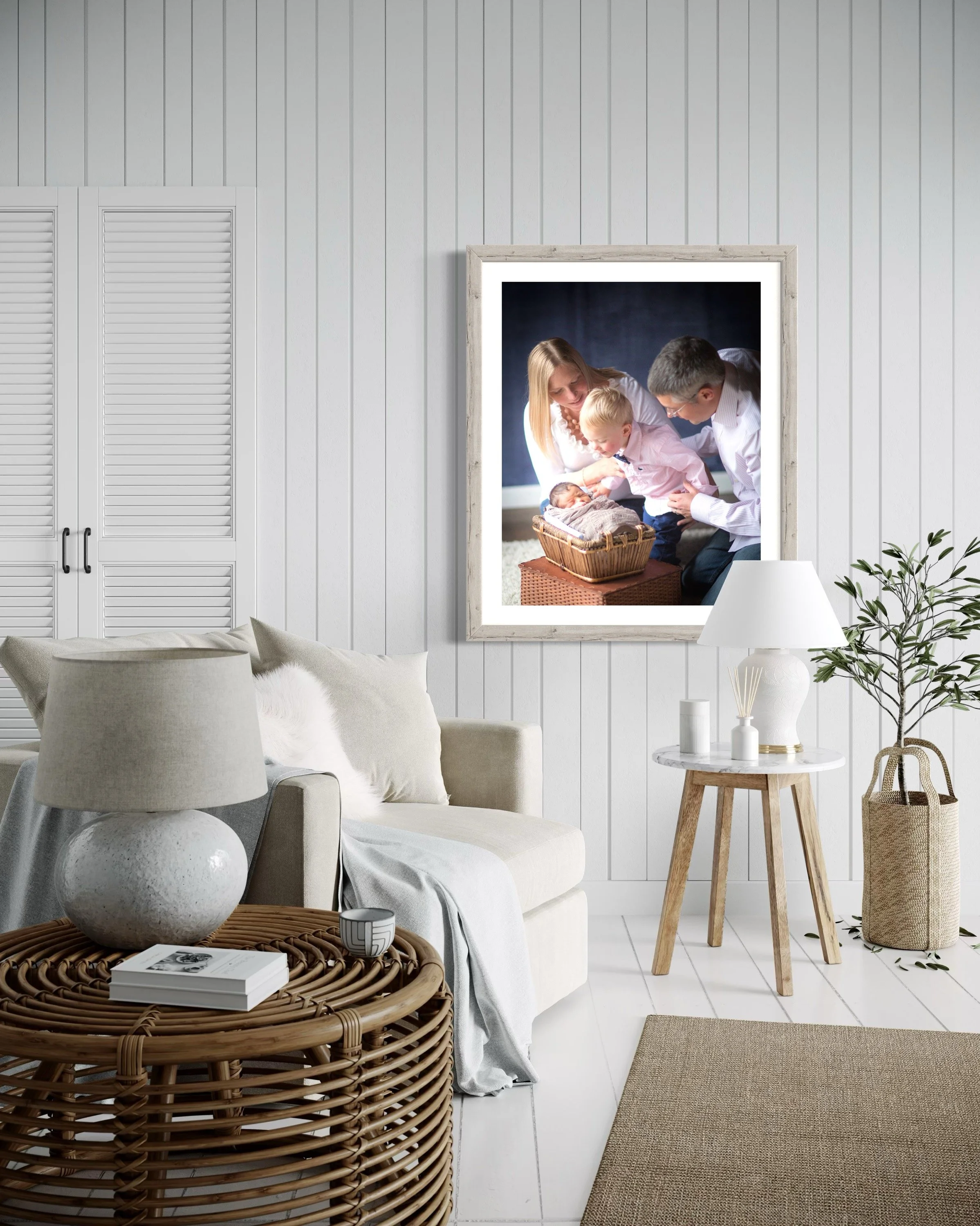 Wallingford Family Portrait