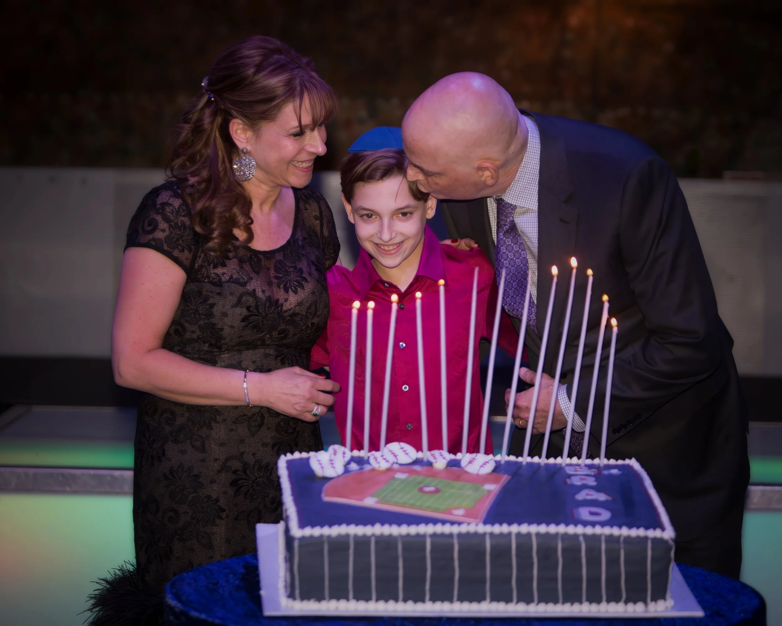 A Candle Lighting of Gratitude