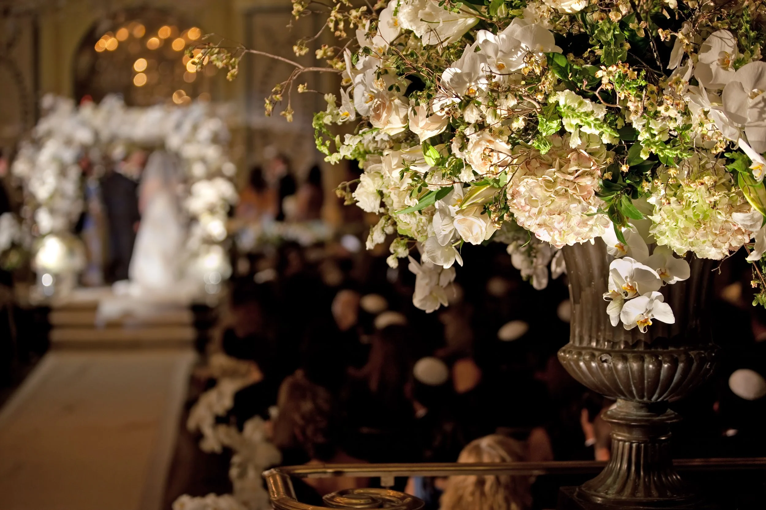 Cotillion Ballroom Wedding Ceremony