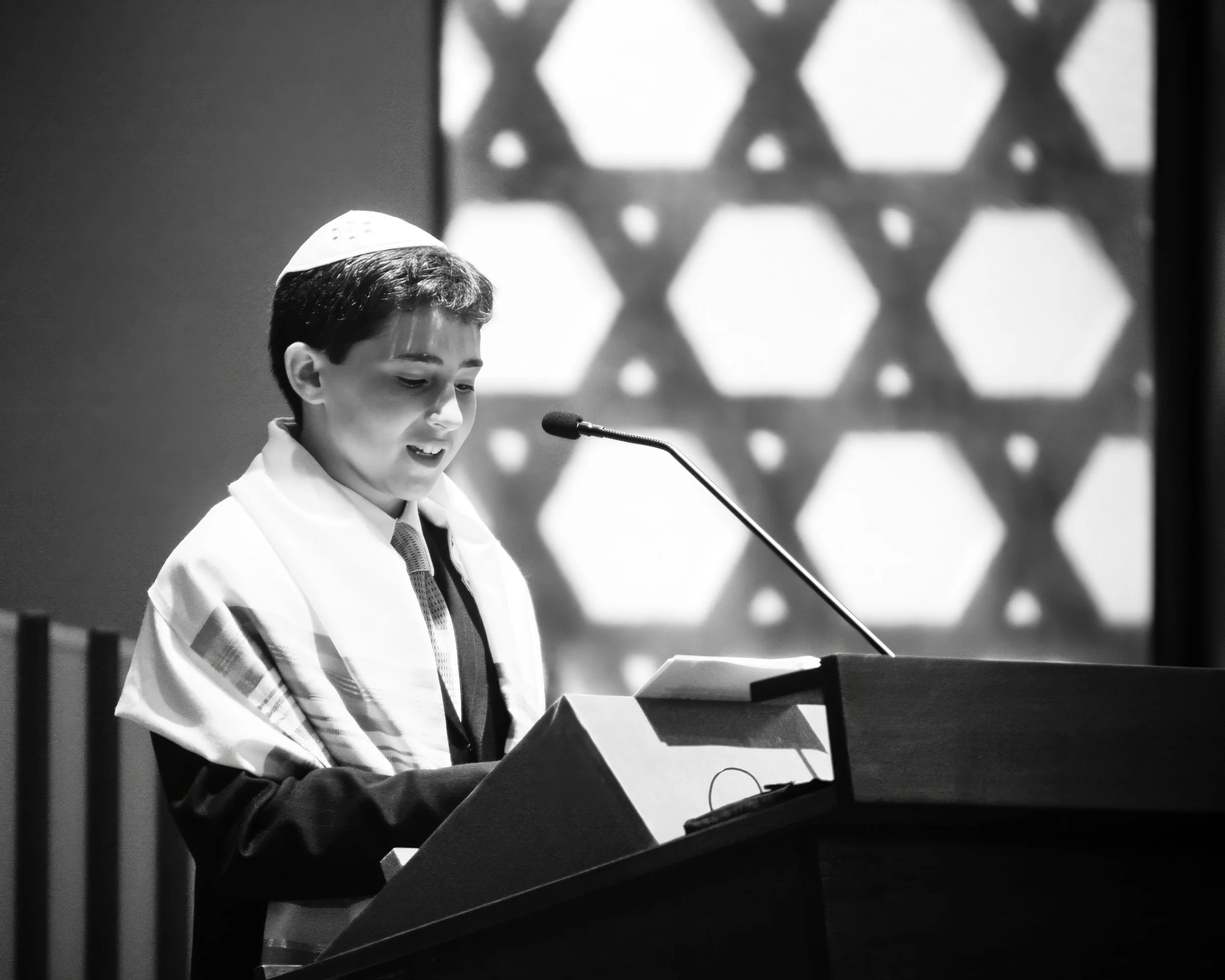 Bar Mitzvah Torah Reading | Westchester Synagogue