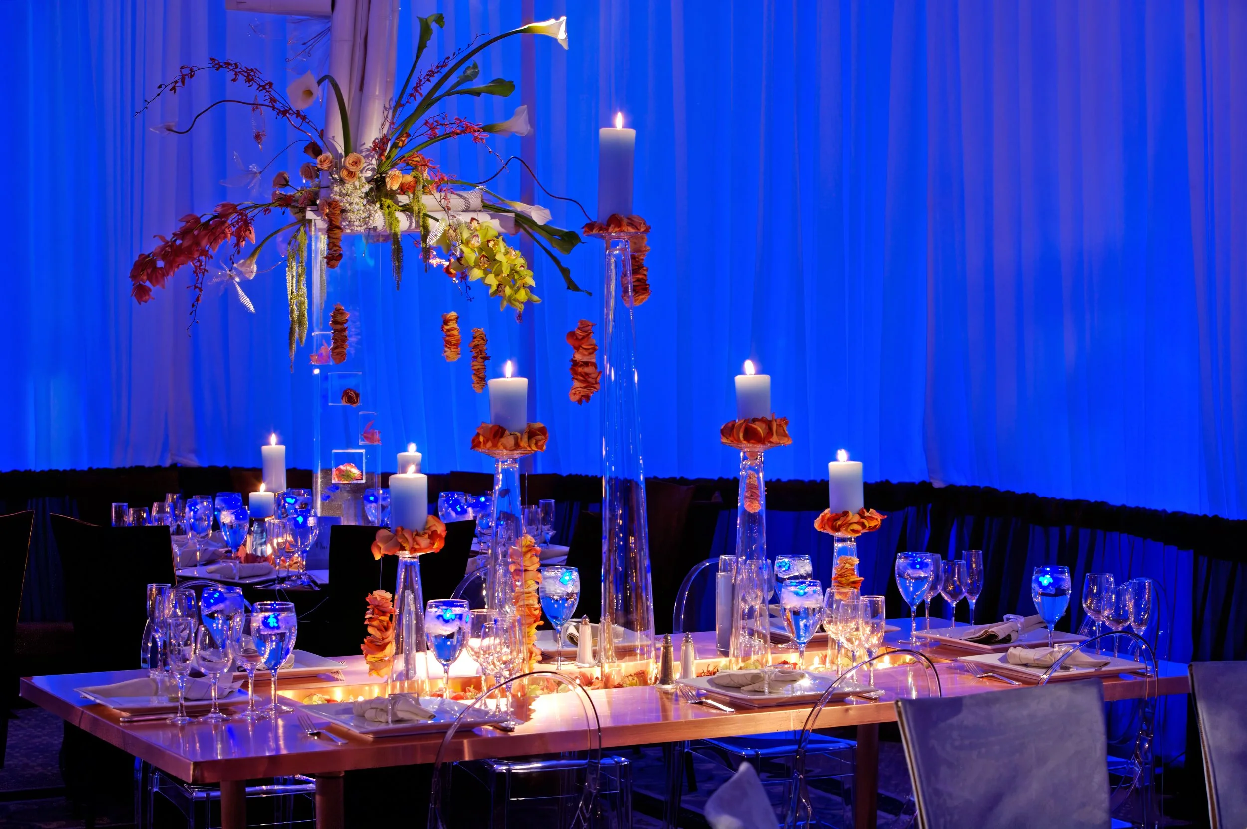Luxury Bar Mitzvah Décor | Short Hills NJ