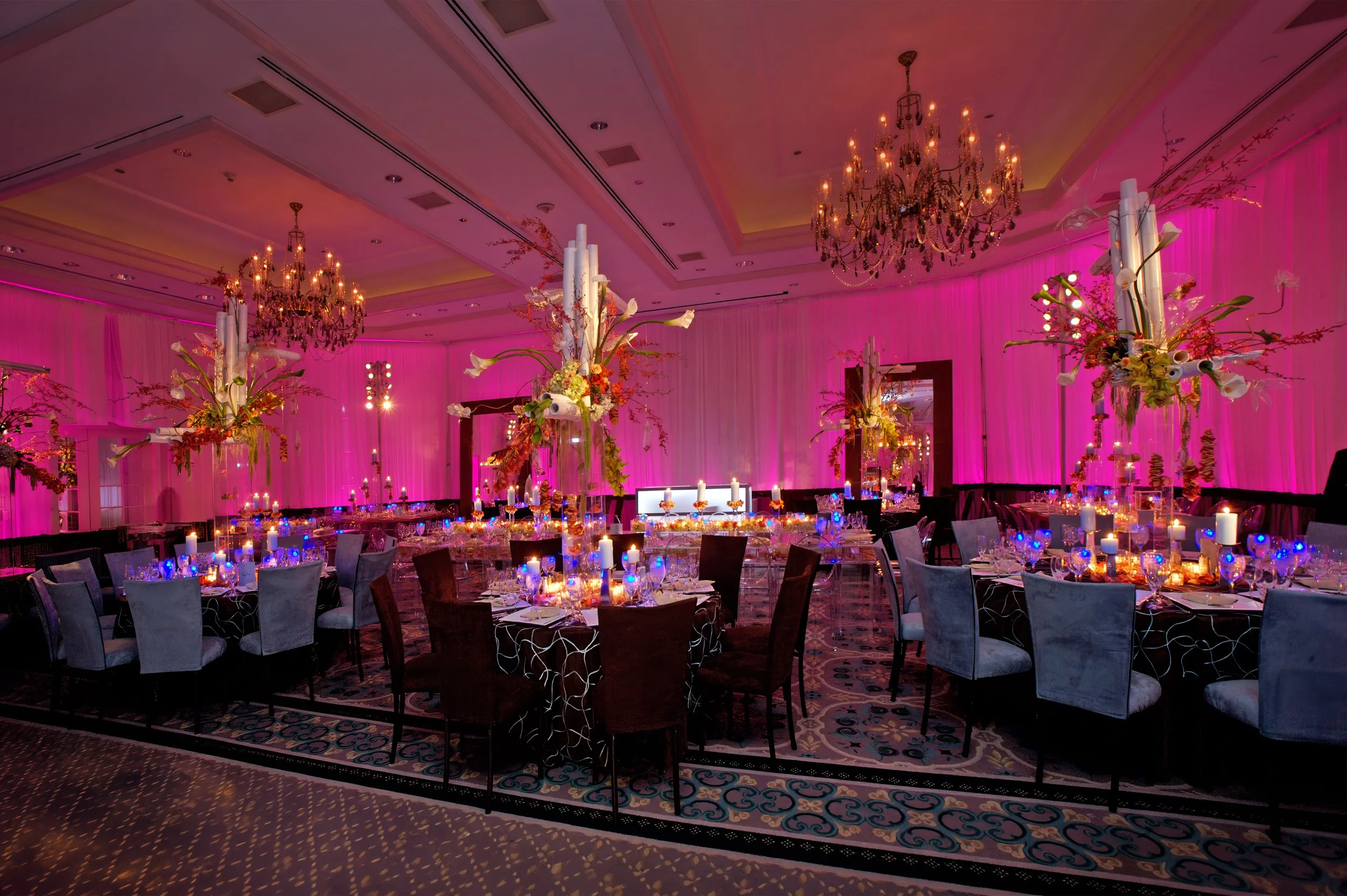 Bar Mitzvah Design by David Tutera | Short Hills NJ