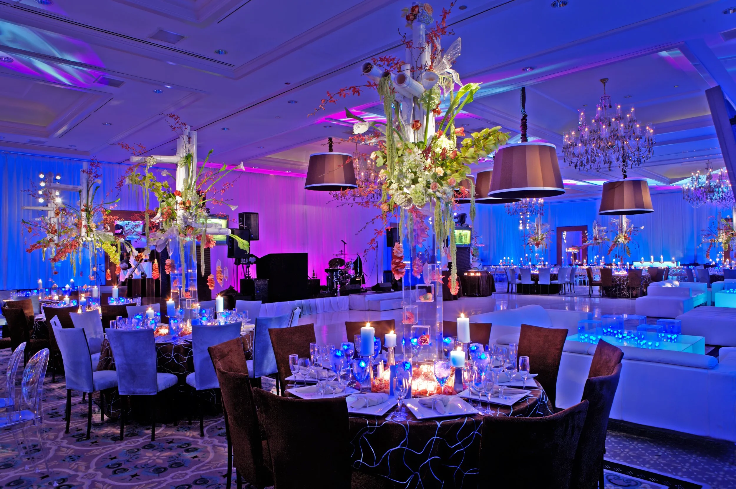 Designer Bar Mitzvah Décor | Luxury Celebration