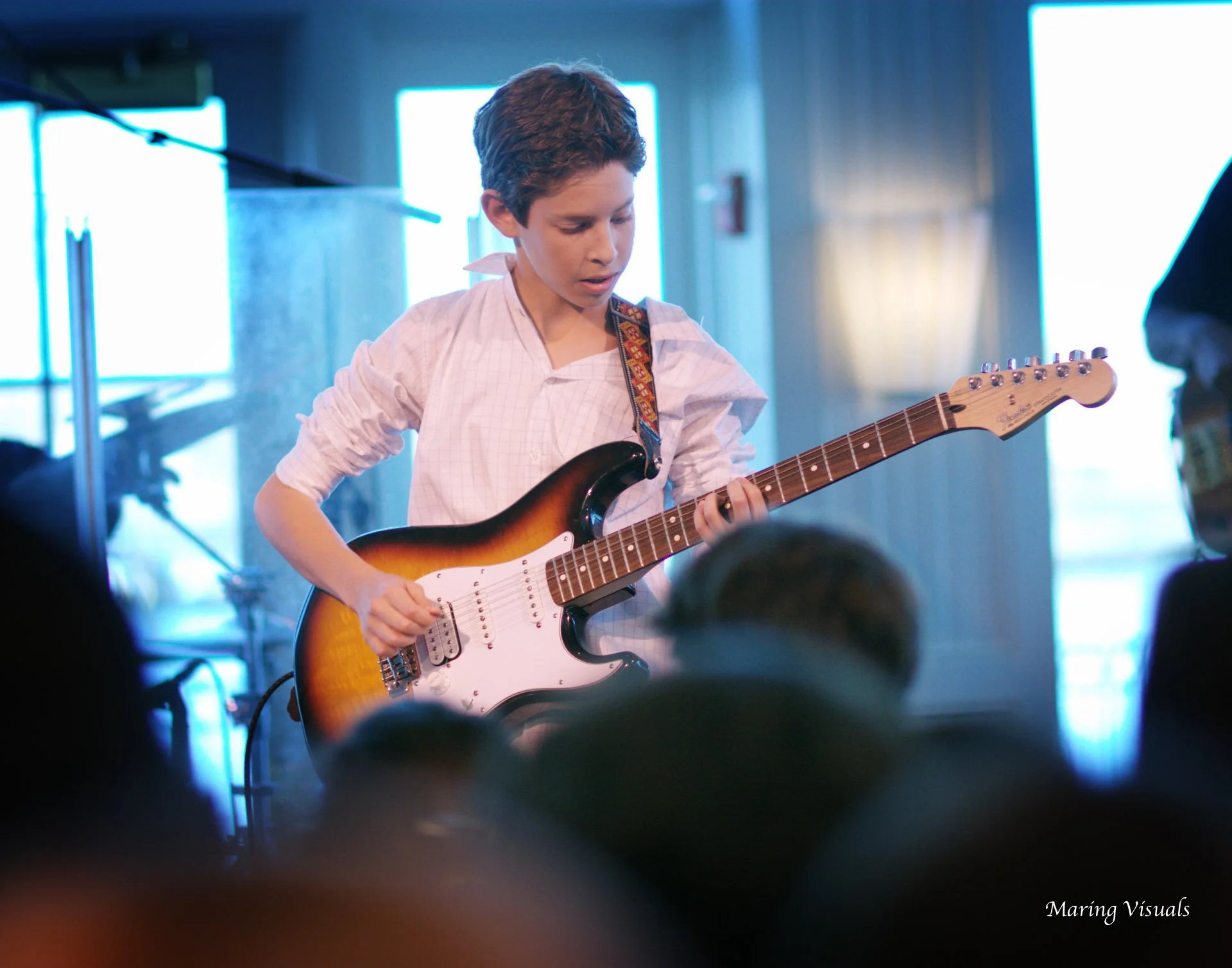 Rocking the Celebration