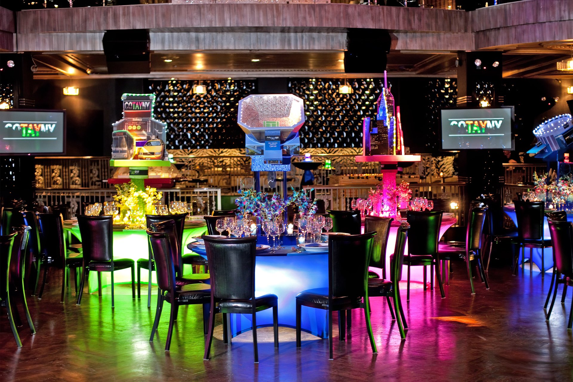 Elevated Celebration Design at Edison Ballroom