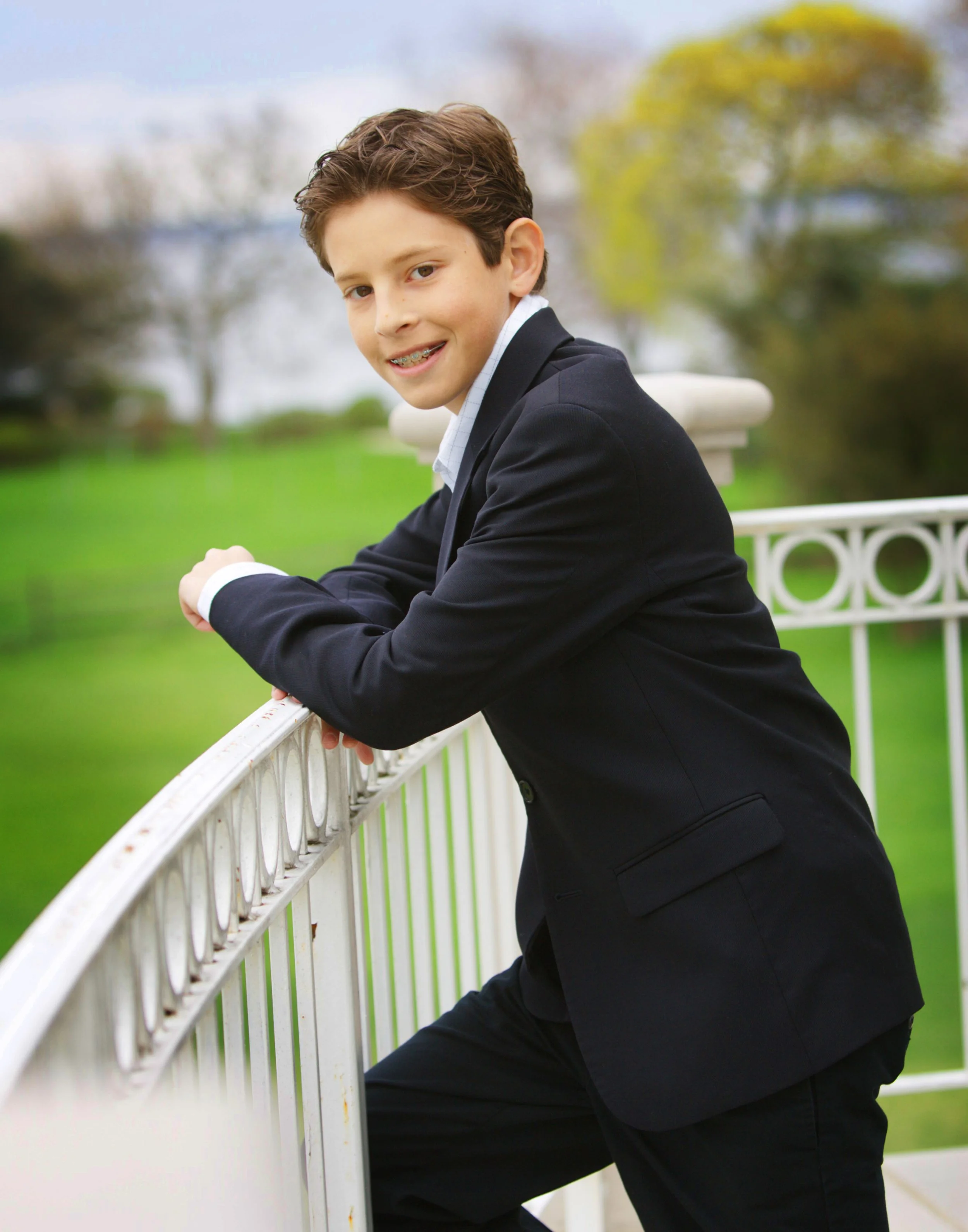 Natural Classic Portrait