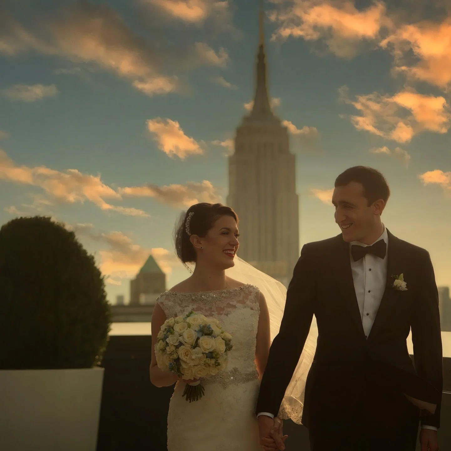 My wedding photography is a cinematic expression in which I craft and capture romantic storytelling photographs that don&rsquo;t follow trend, but rather stand the test of time. This #wedding @newyorkpalace @newyorkpalaceweddings is a shining example