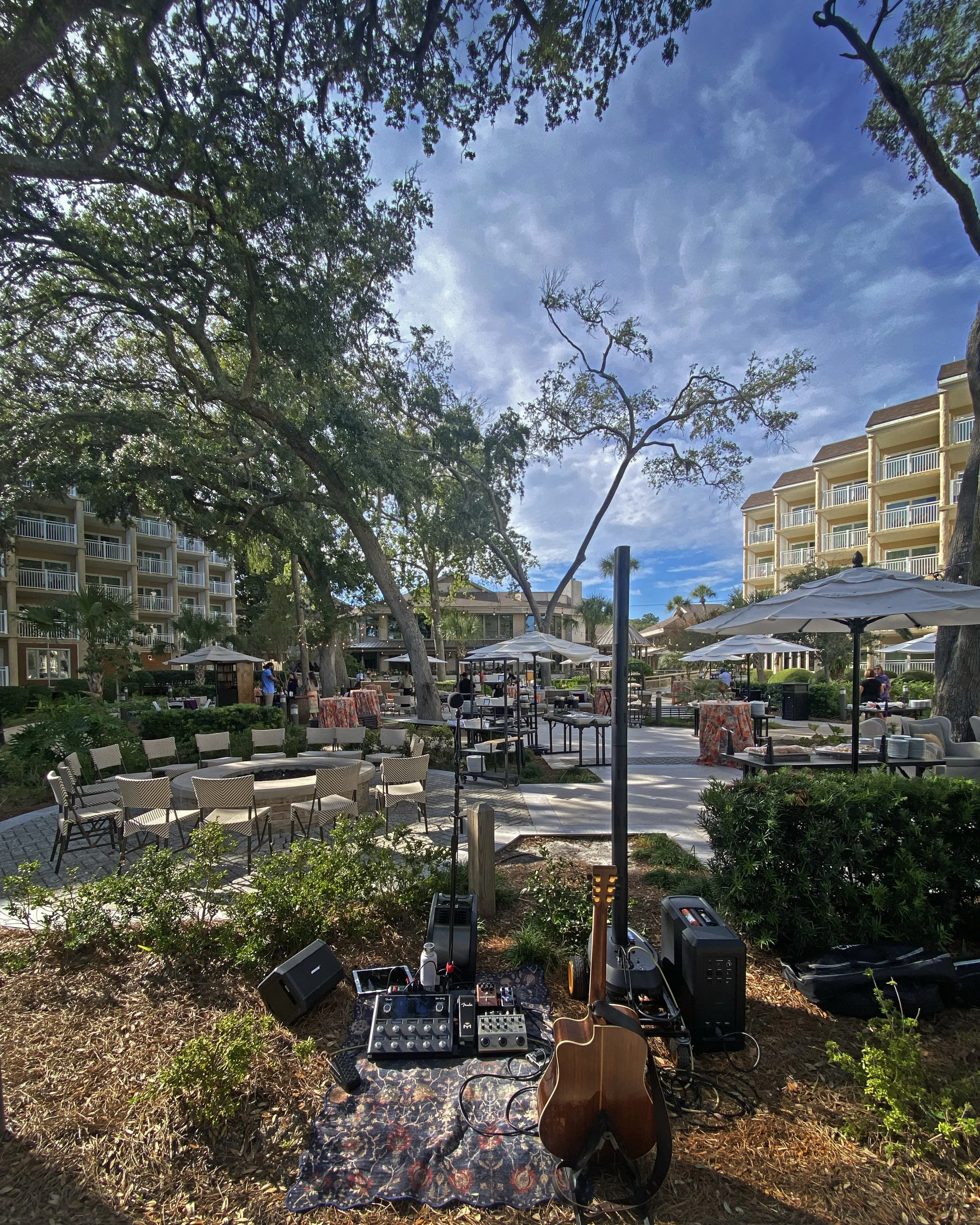 The Omni Hilton Head