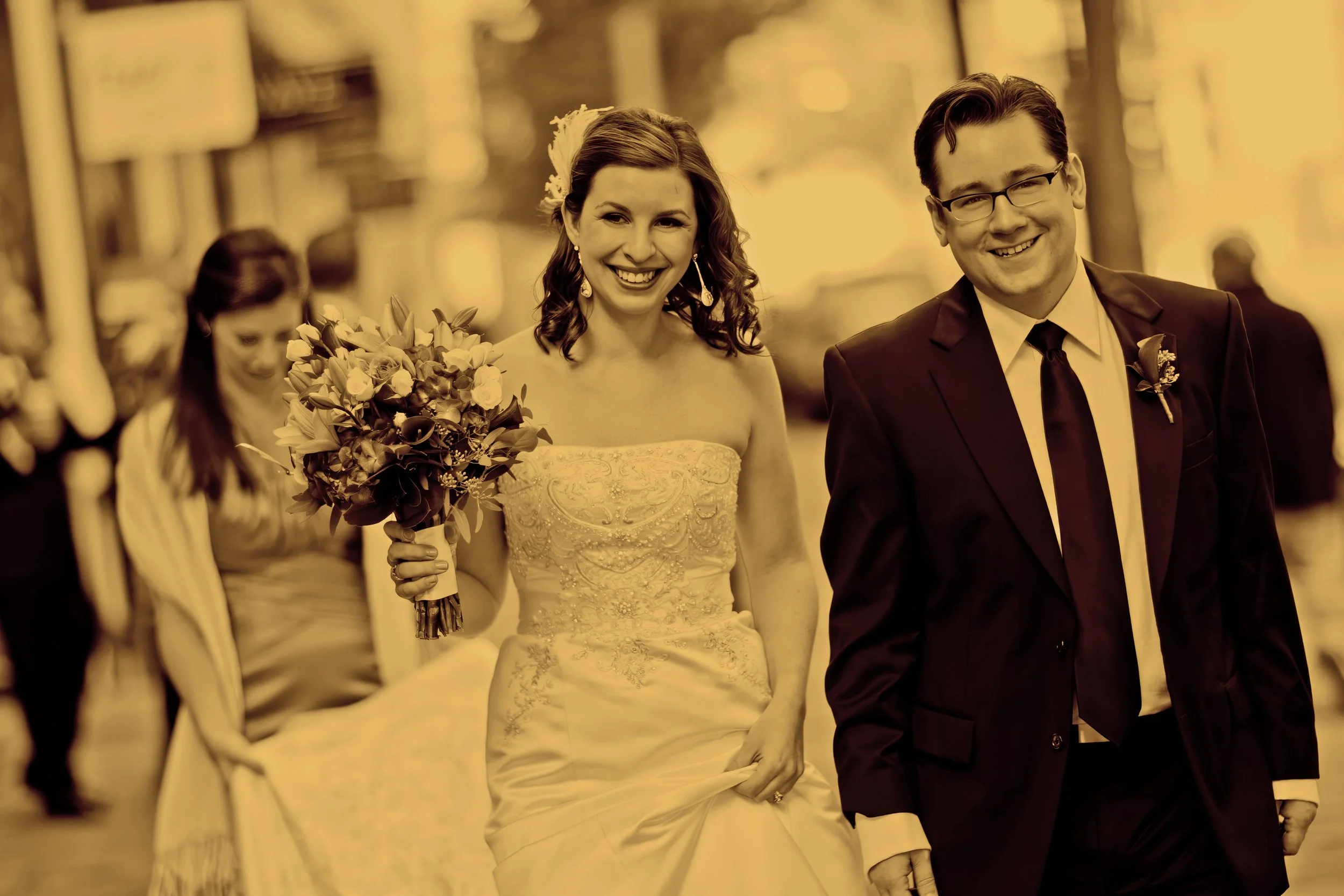 Casual New Haven Stroll