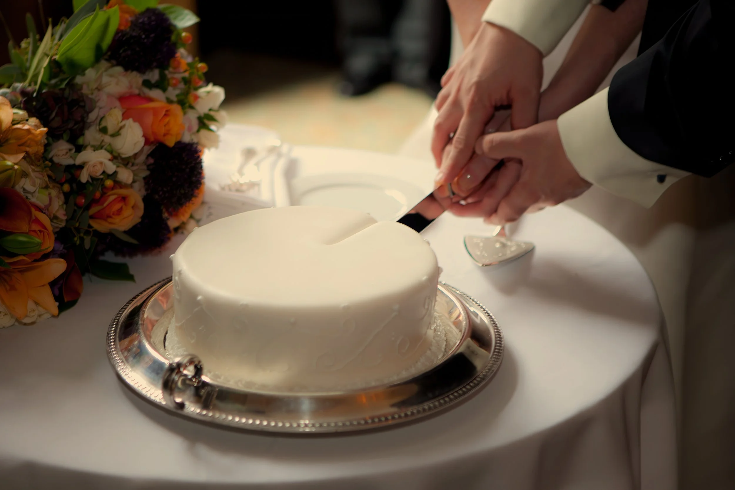 Cake Cutting Detail