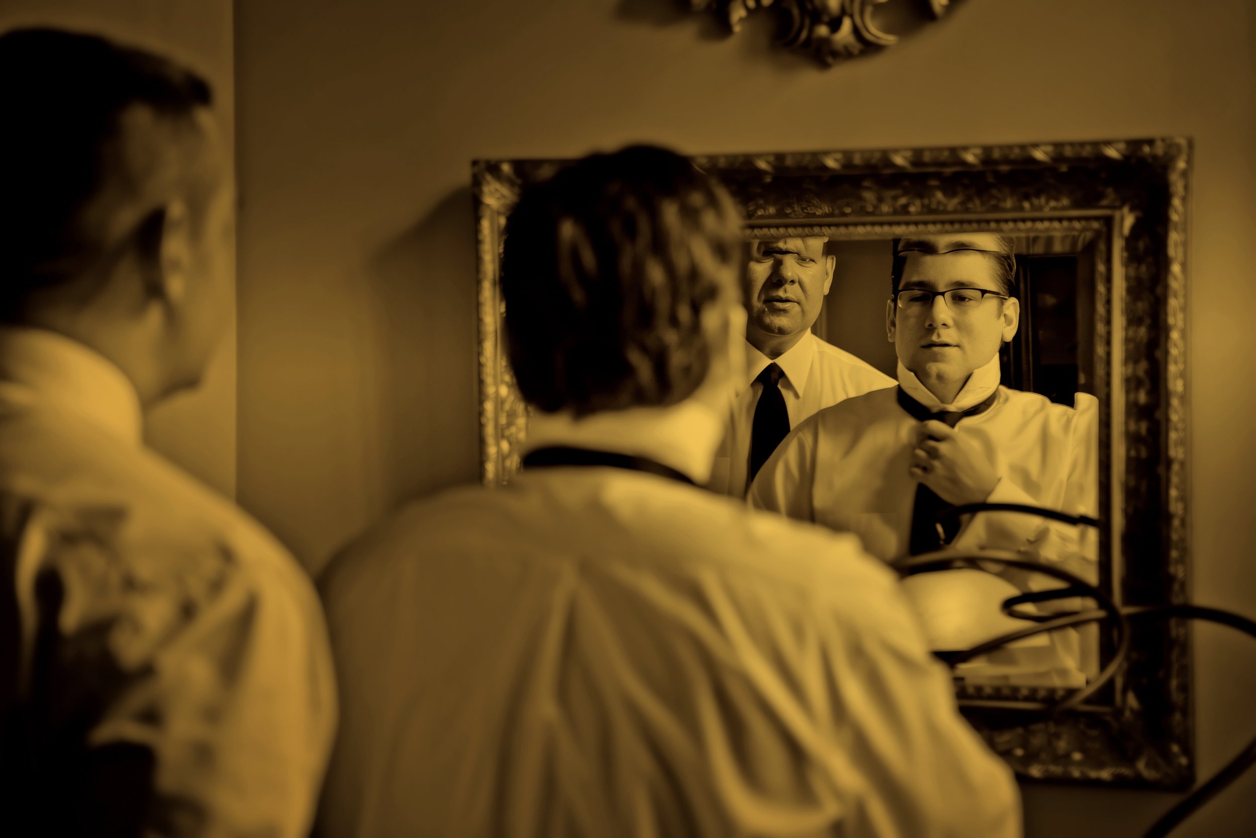 Preparation Union League Cafe