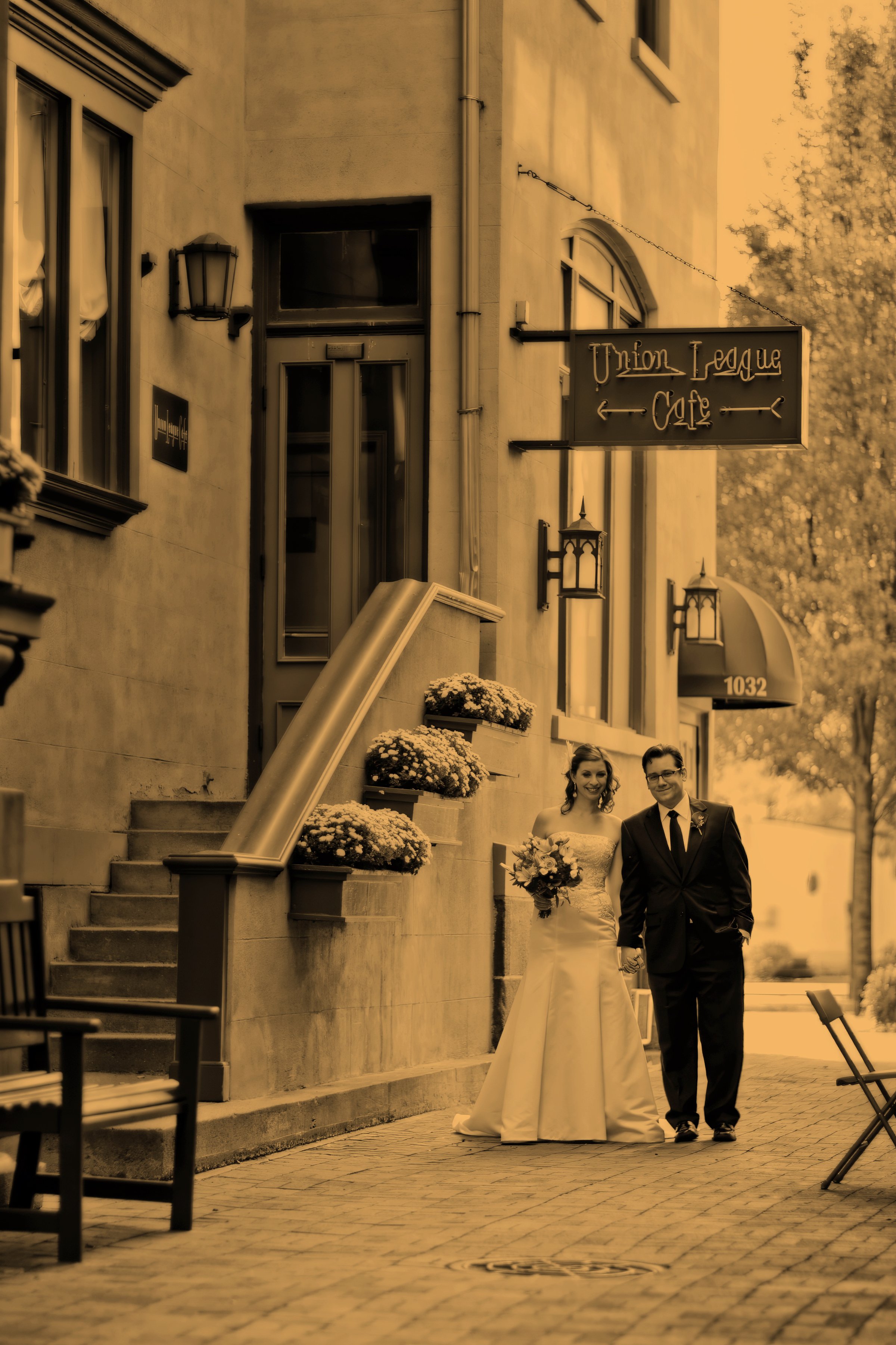 Fine Art Alley Portrait