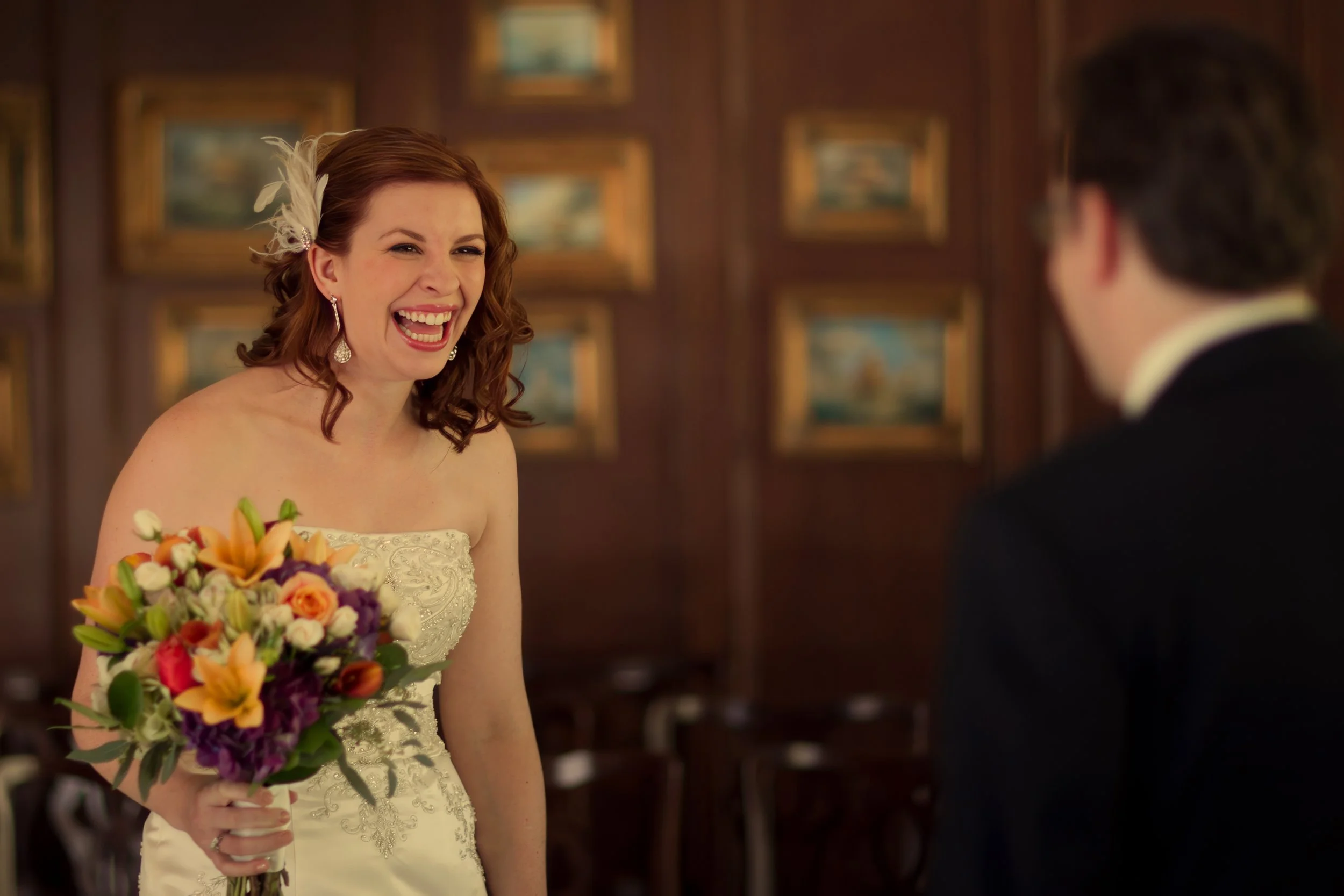 Emotional First Look