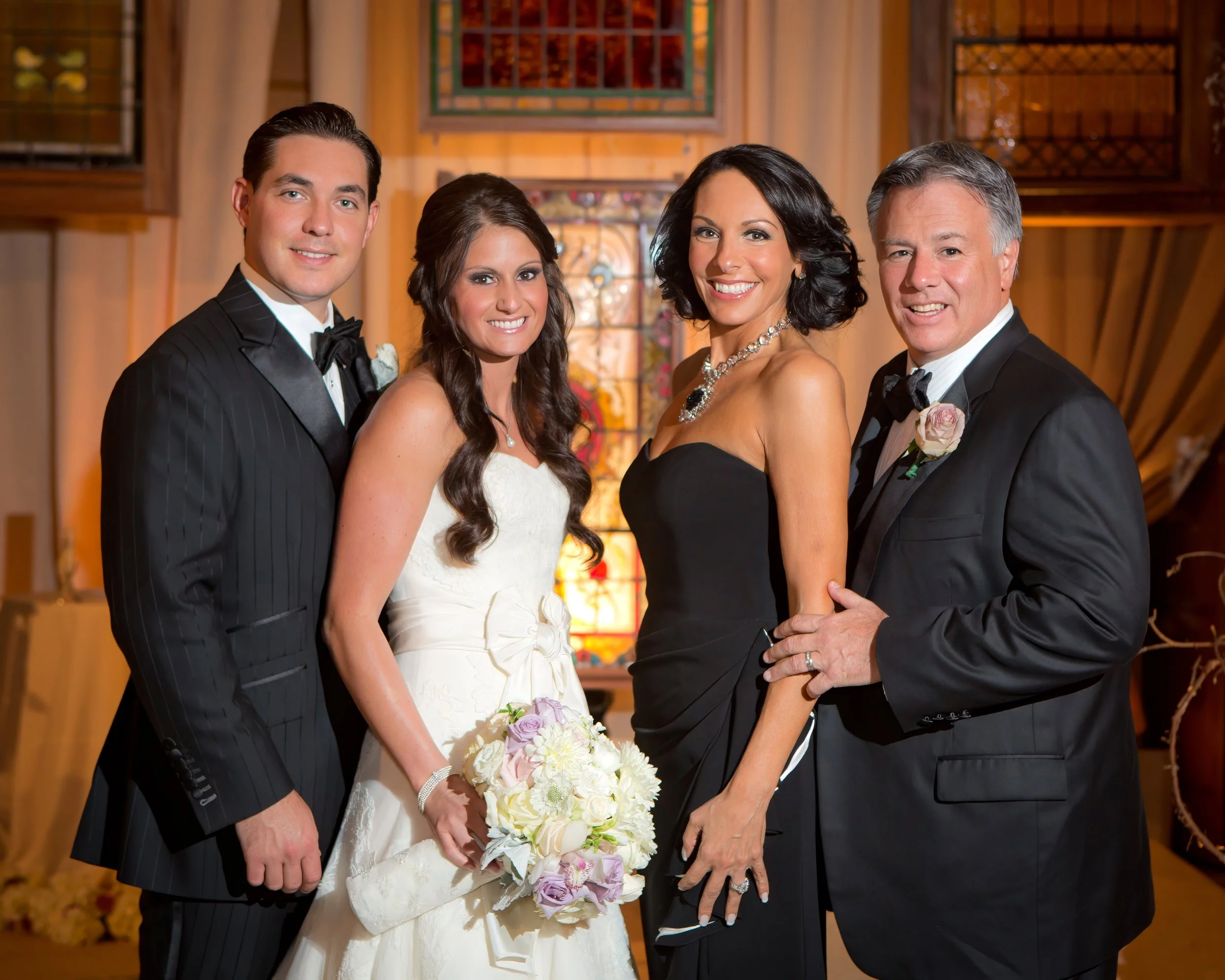 Family Portrait at The Plaza