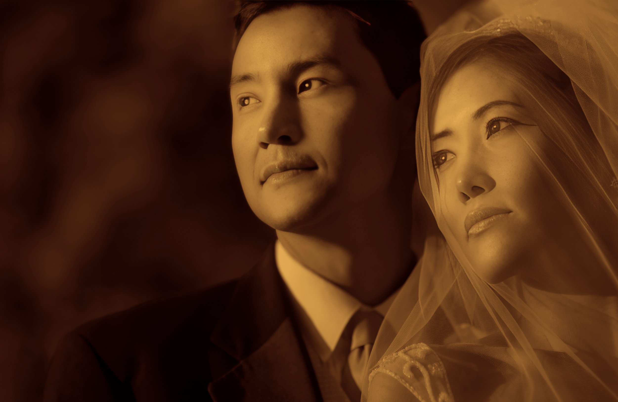 Sunlit Romance at Saint Clements Castle