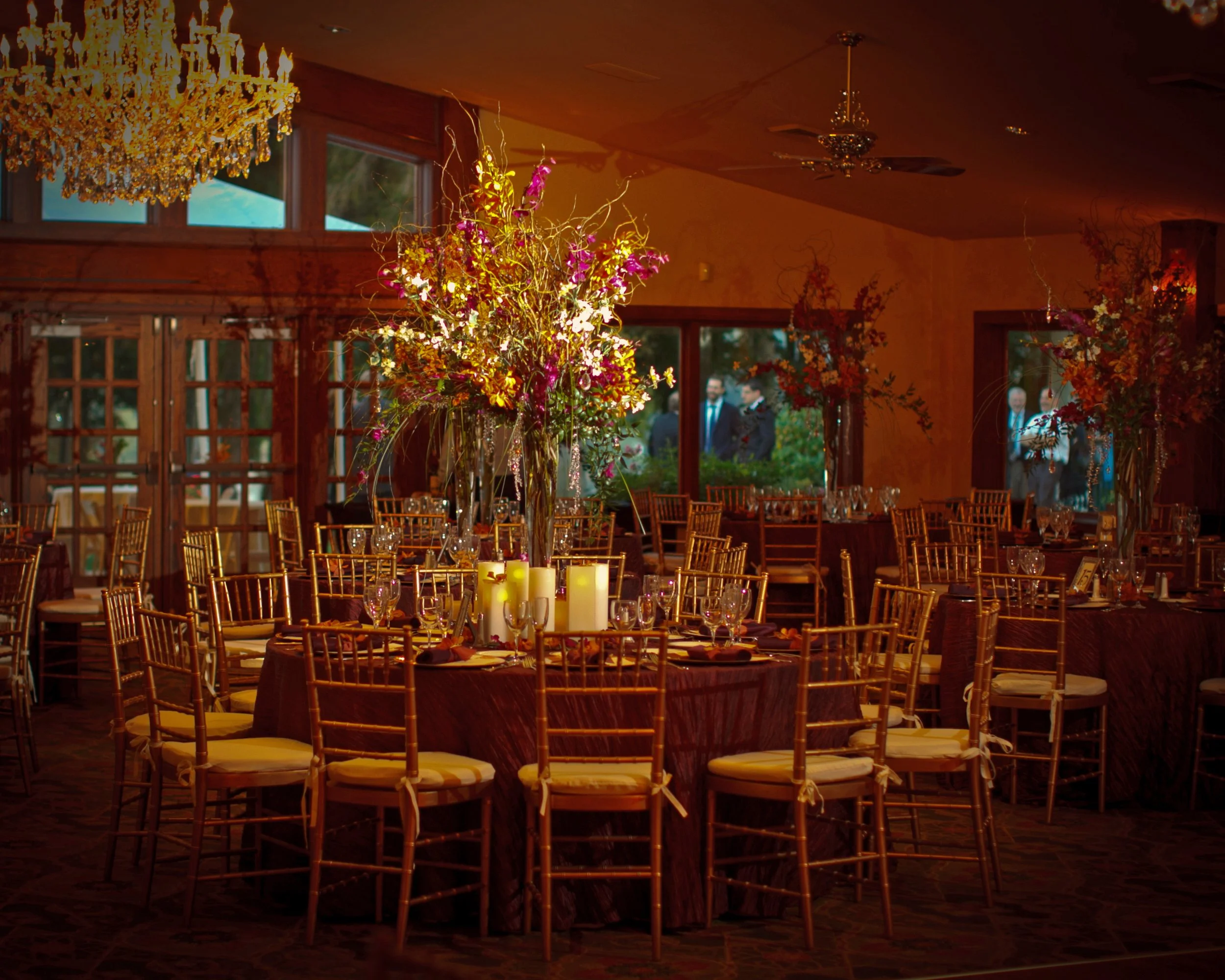 Waterford Ballroom Details