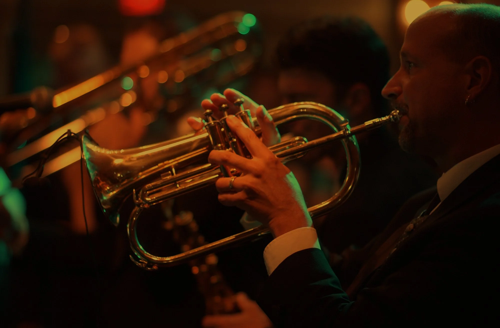 Live Music at the Reception