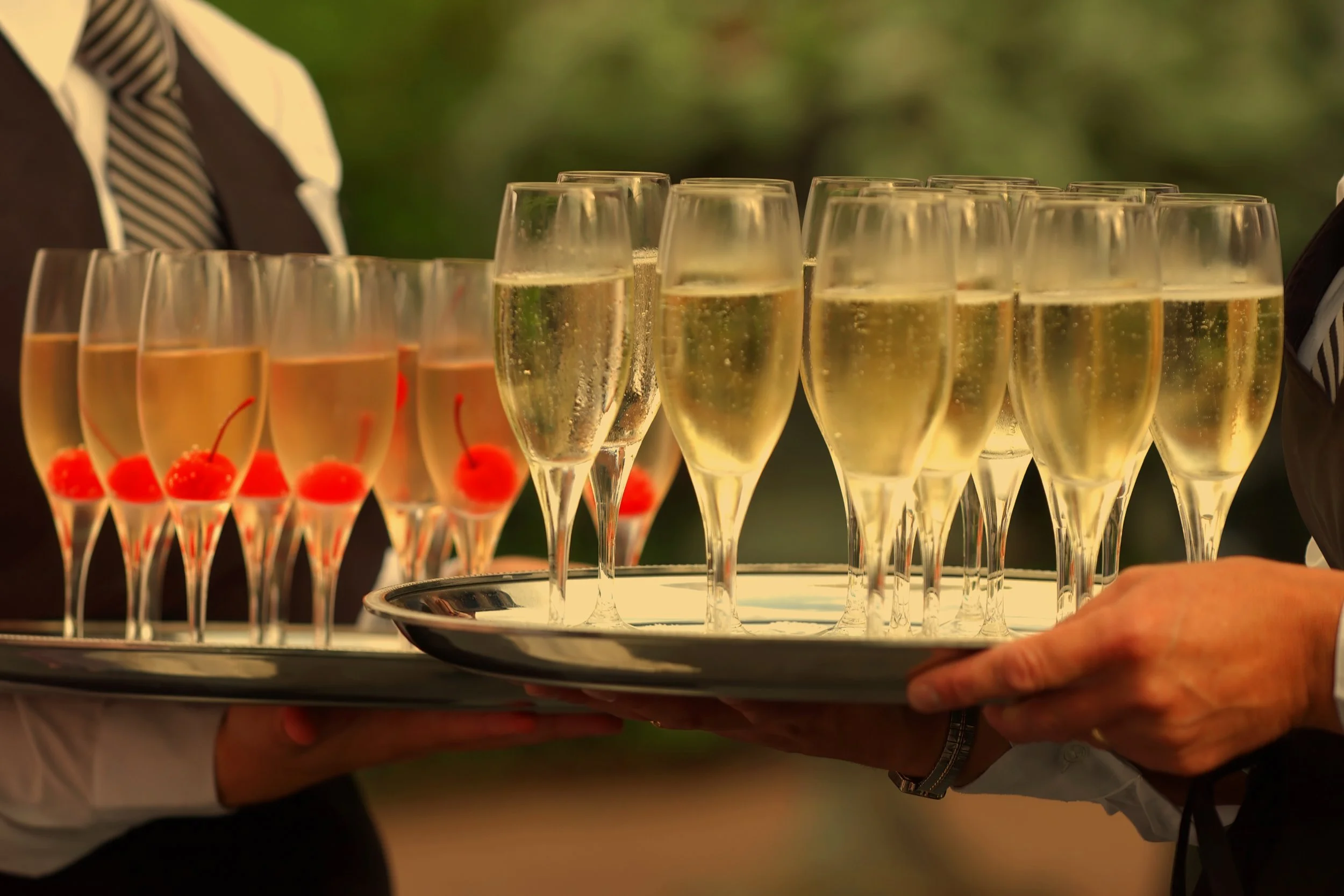 Champagne Service