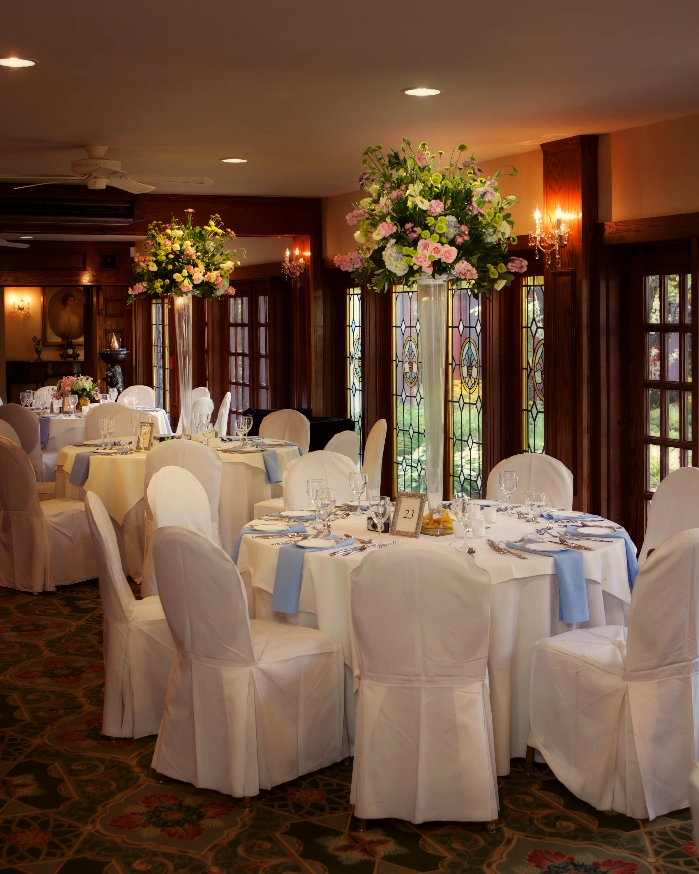 Waterford Ballroom Reception Details