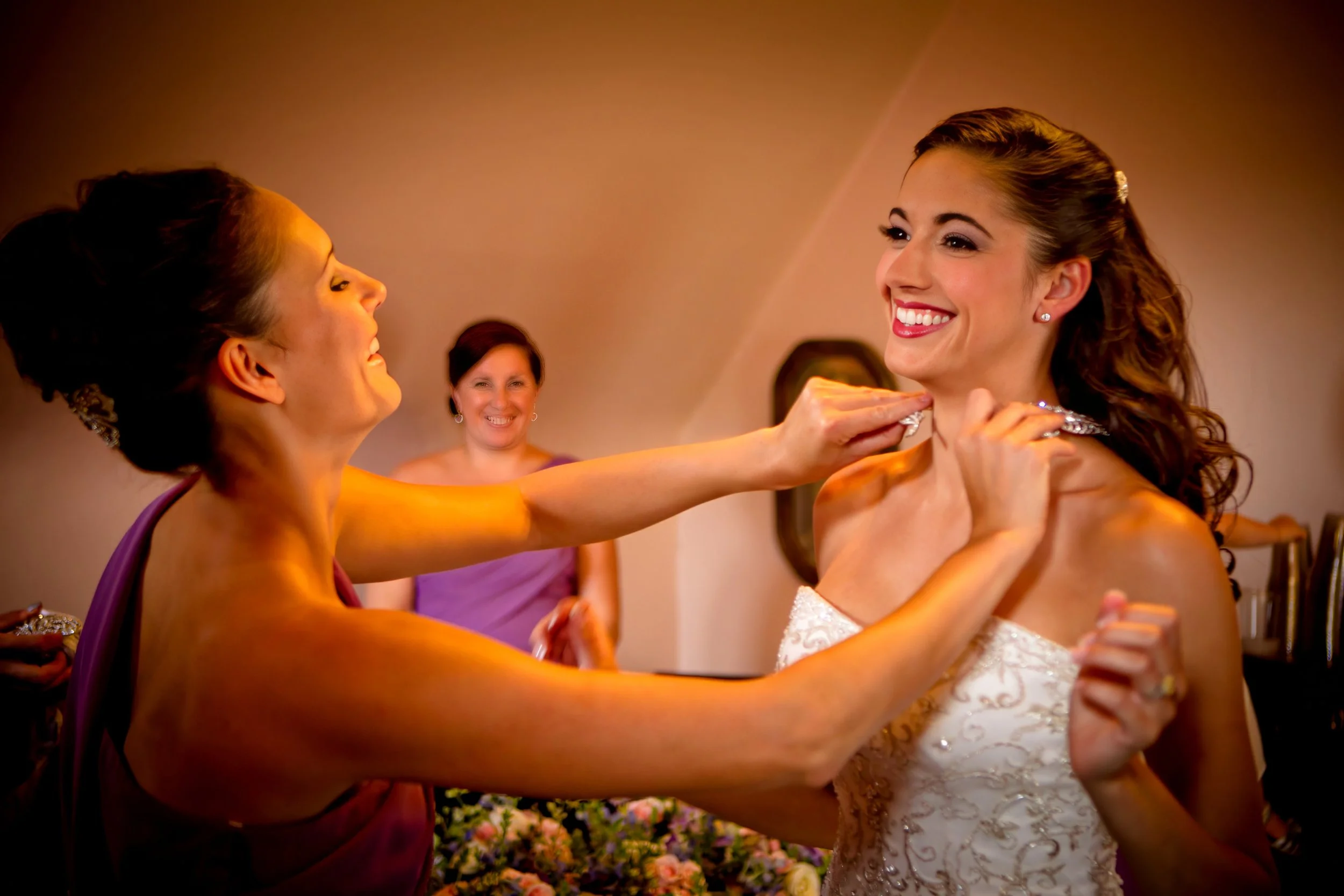 Bridal Preparation