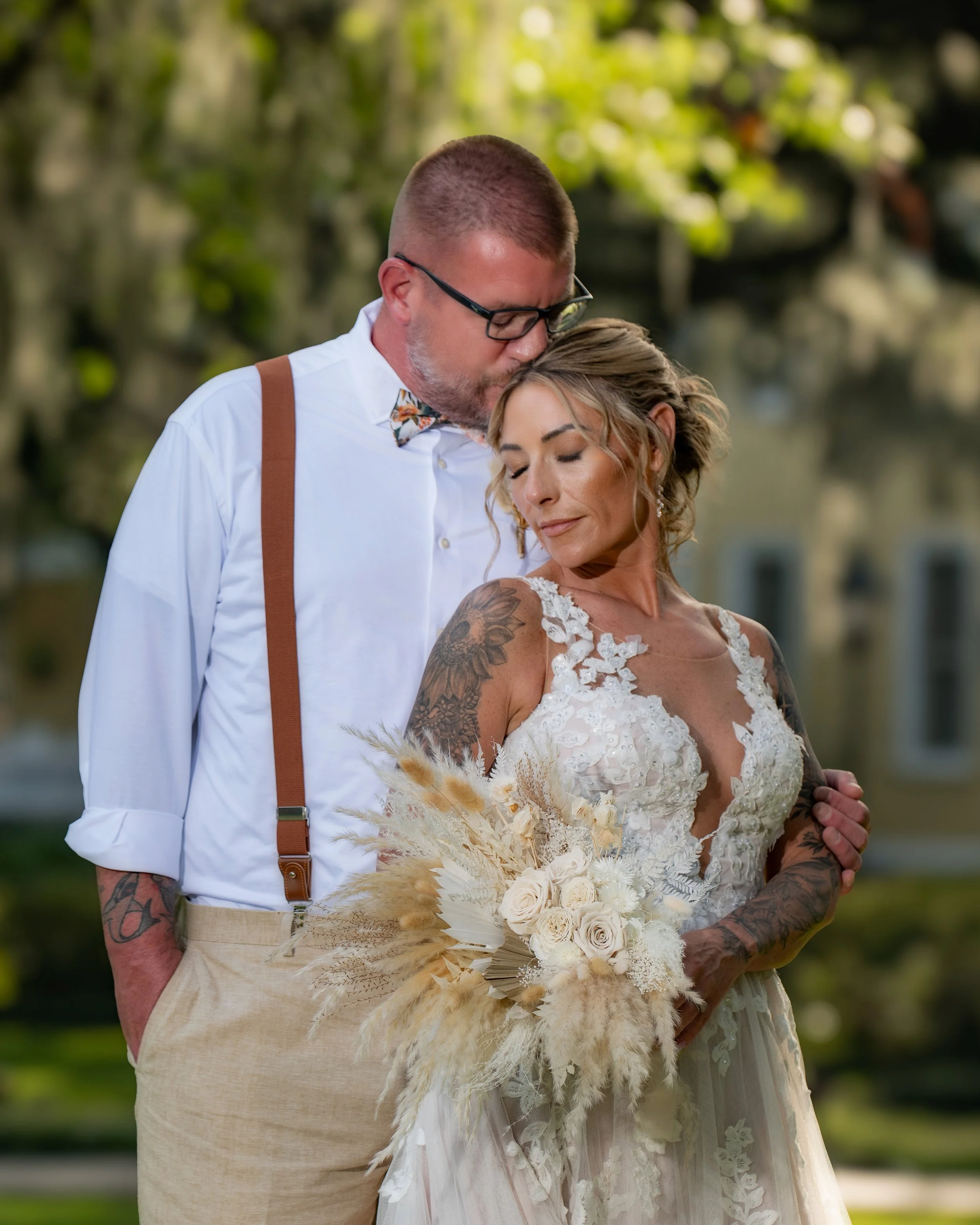 A Quiet Romantic Moment