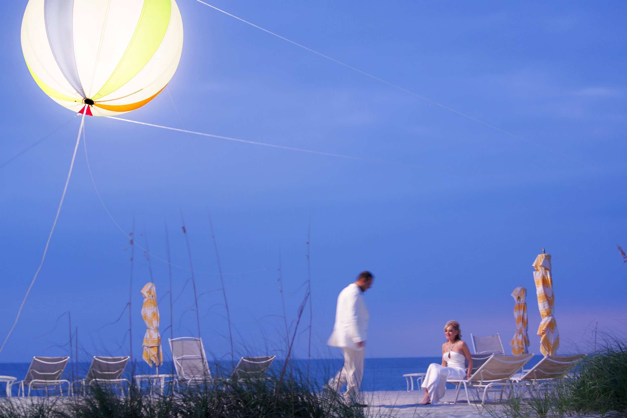 Ritz Carlton Beach Club Rehearsal Dinner Sarasota Florida