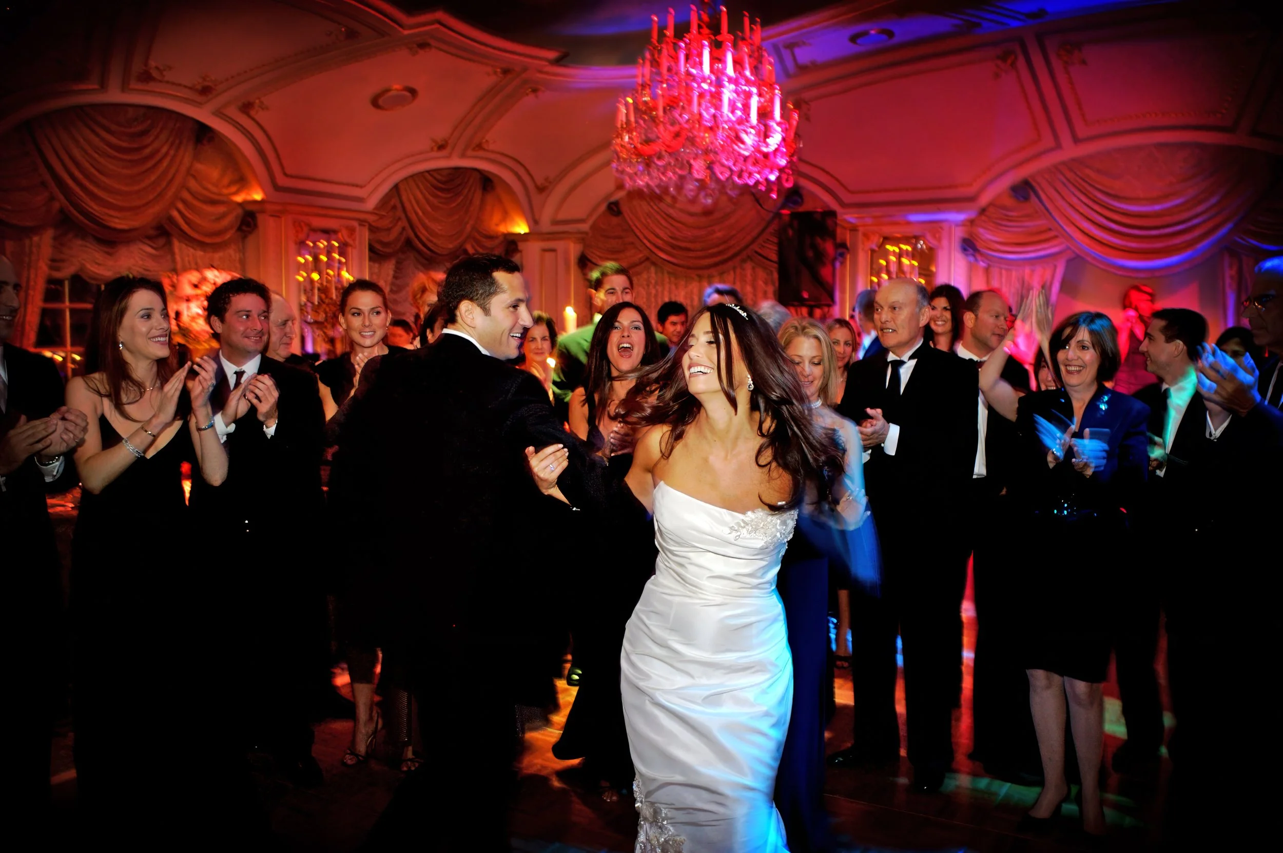 Hora Dance St. Regis New York