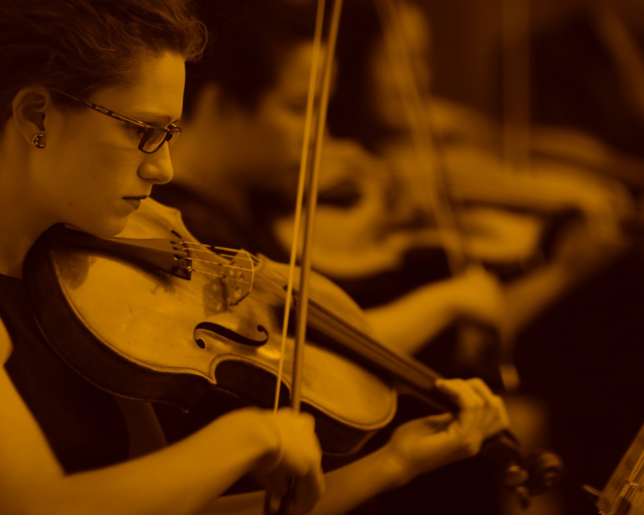 Violin Trio Welcomes Guests 48 Wall Street Wedding NYC