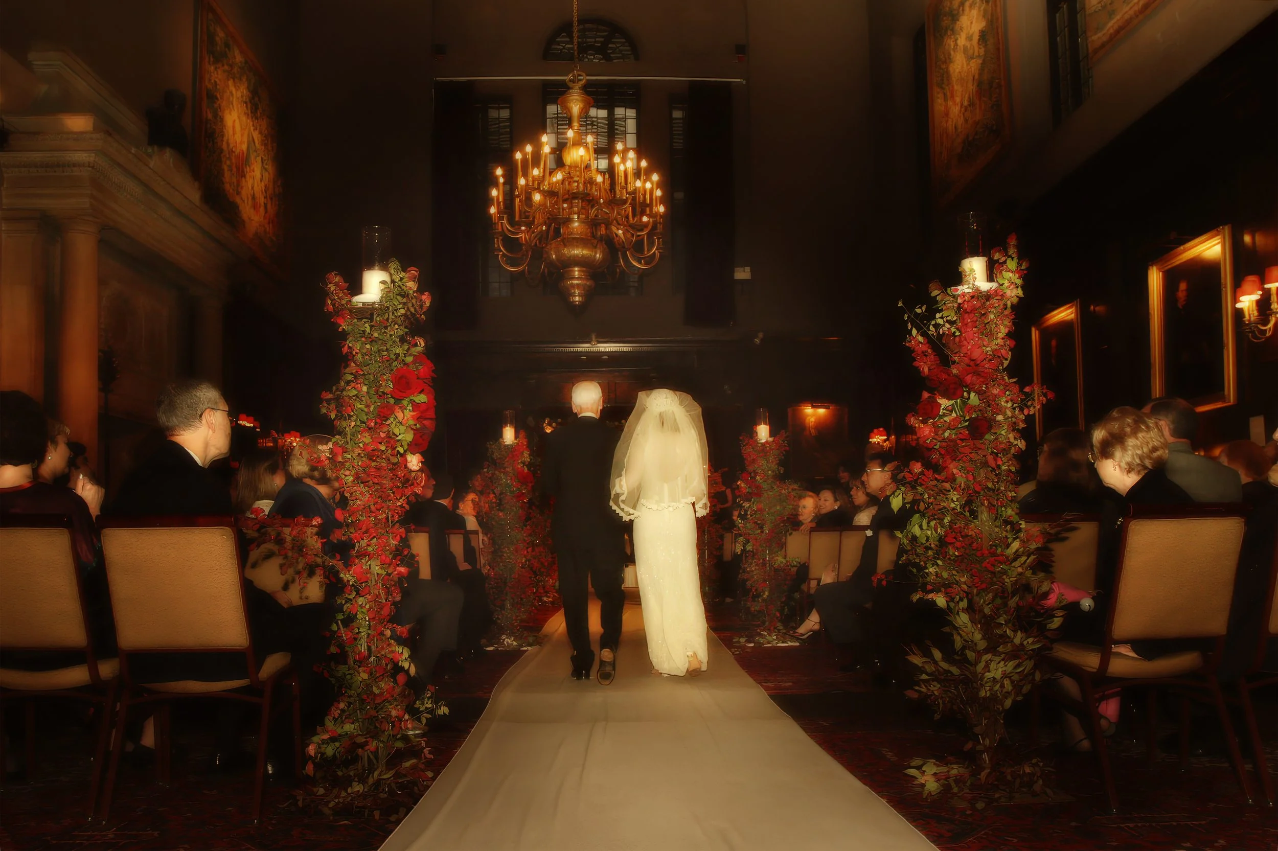 Bride and Father Aisle Processional