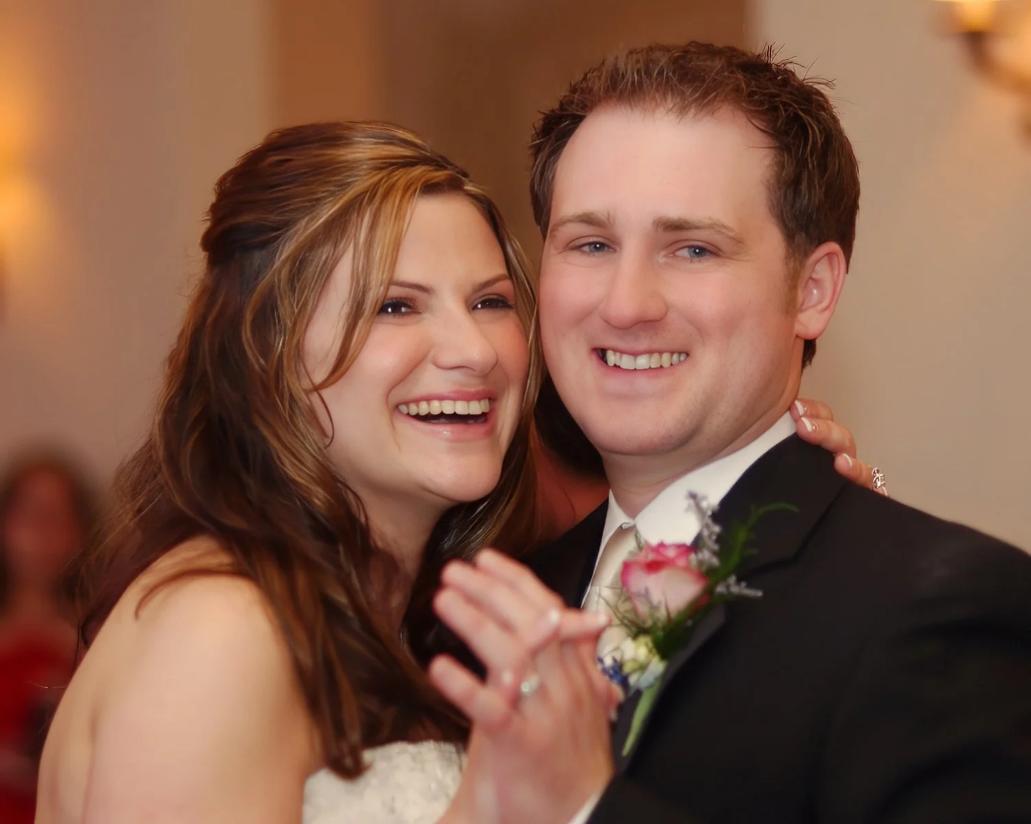 First Dance Joy – Wadsworth Mansion Celebration Moment